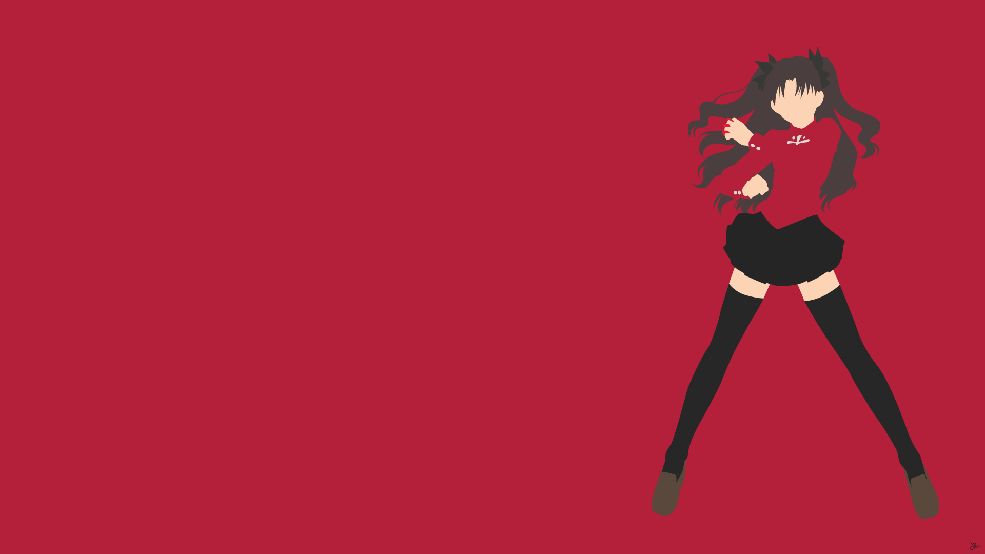 Minimalist Anime Desktop Wallpapers - Top Free Minimalist Anime Desktop ...