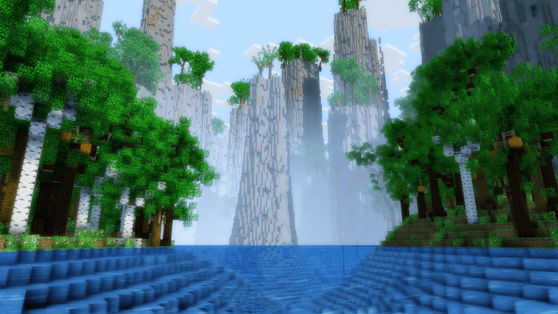 1920x1080 Chinese Valley [HD Wallpaper] And Art Imator Forums