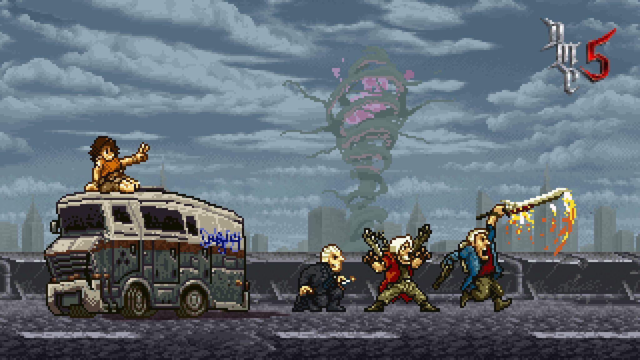 2048x1152 best Metal Slug Attack image on Pholder. Metal Slug Attack, Natureismetal and SNK Pofficial