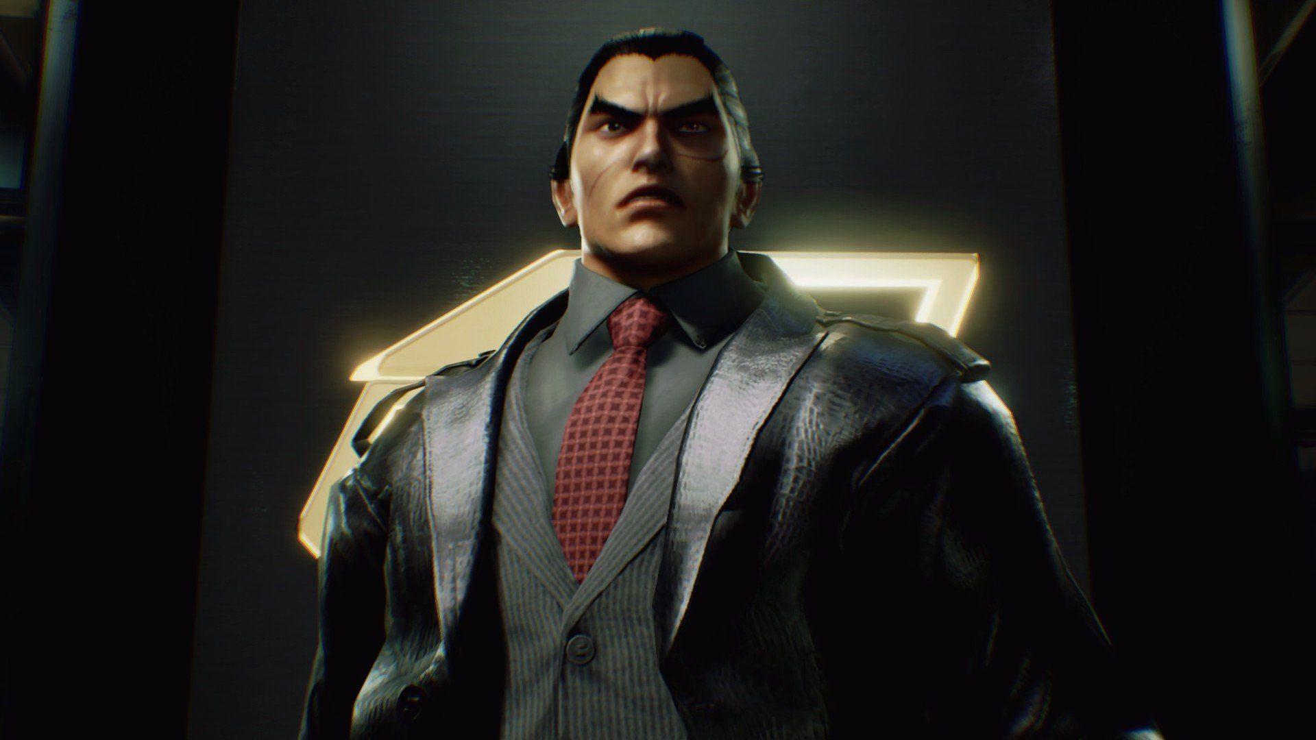 1920x1080 tekken Kazuya Mishima Wallpaper HD / Desktop and Mobile Background