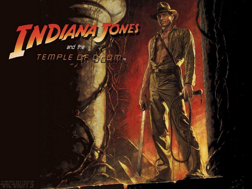 1024x768 Actors and Stunt Performers for Indiana Jones and the Temple of Doom
