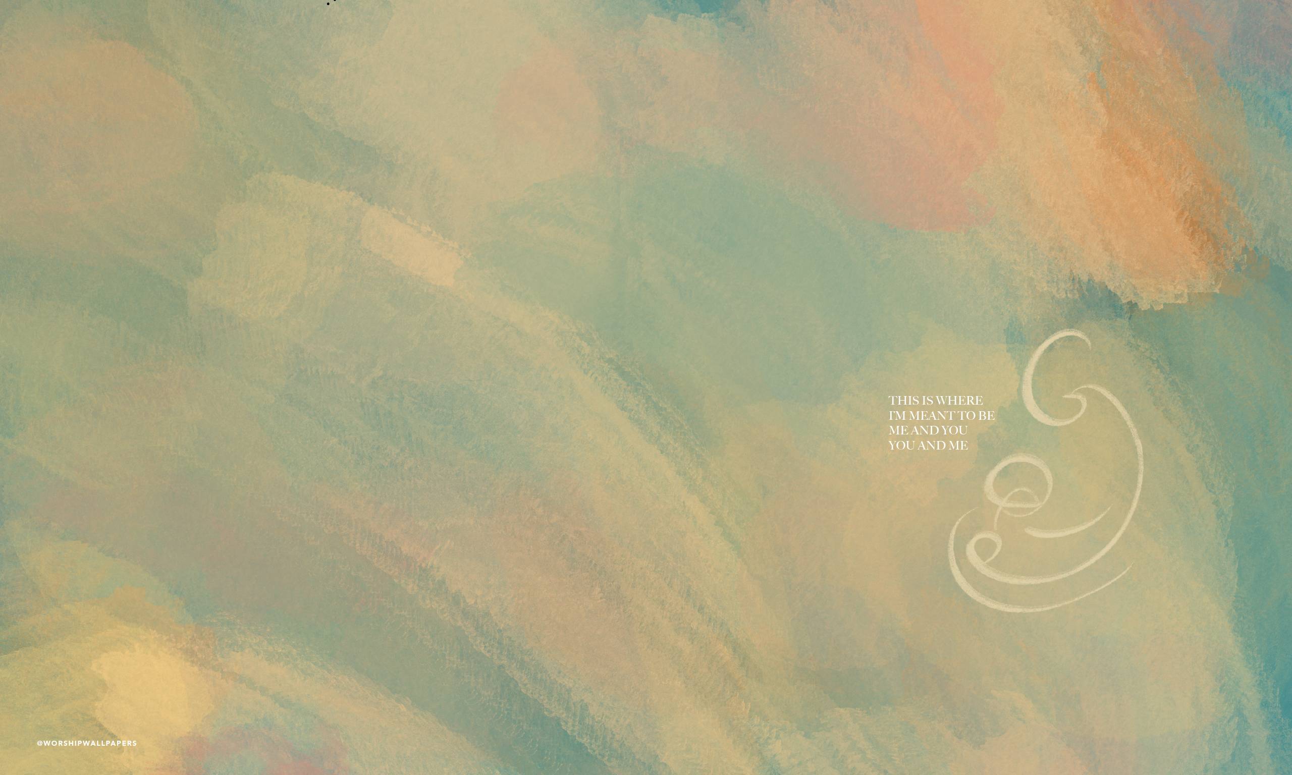 2560x1536 Communion Laptop Wallpaper Aesthetic Wallpaper & Background Download
