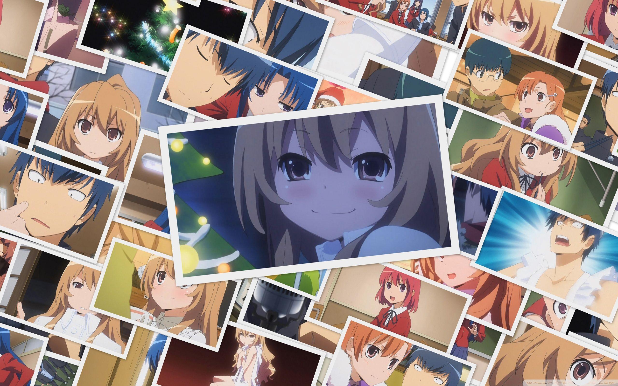 2560x1600 Collage Desktop Wallpaper