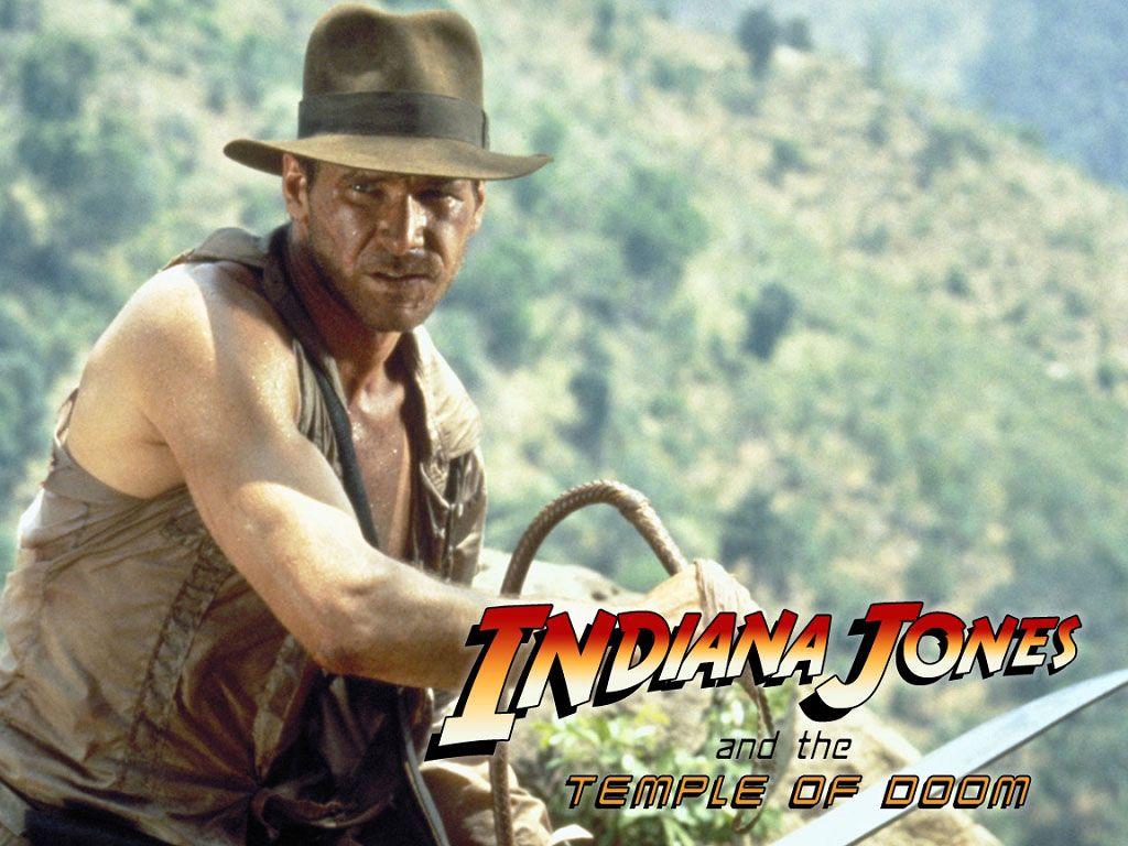 1024x768 Desktop Wallpaper Indiana Jones Indiana Jones and the Temple of