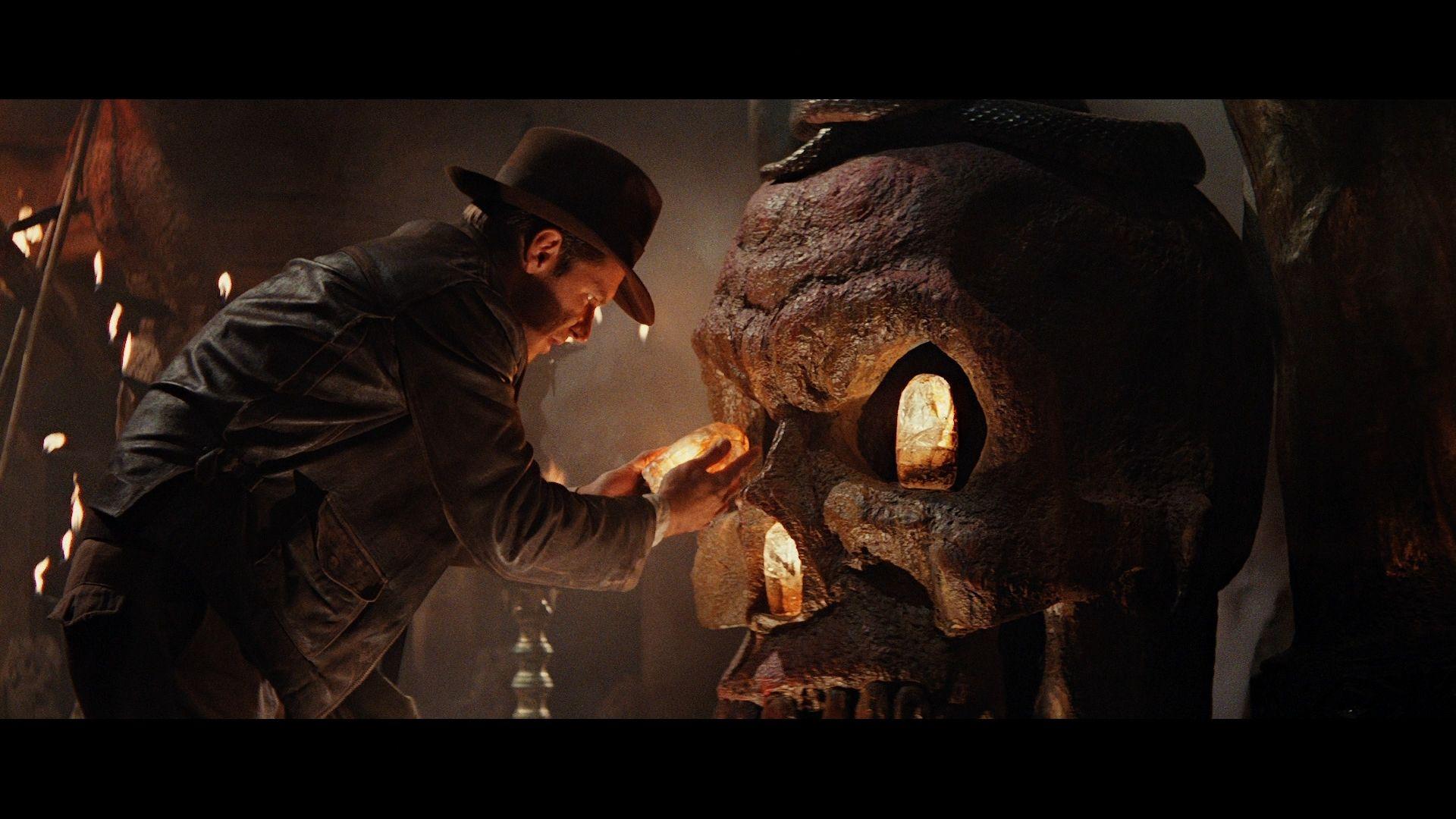 1920x1080 Indiana Jones and the Temple of Doom Review