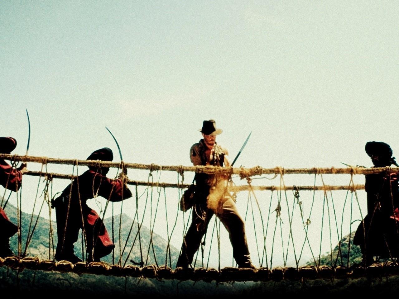 1280x960 Indiana Jones And The Temple Of Doom Wallpaper HD Download