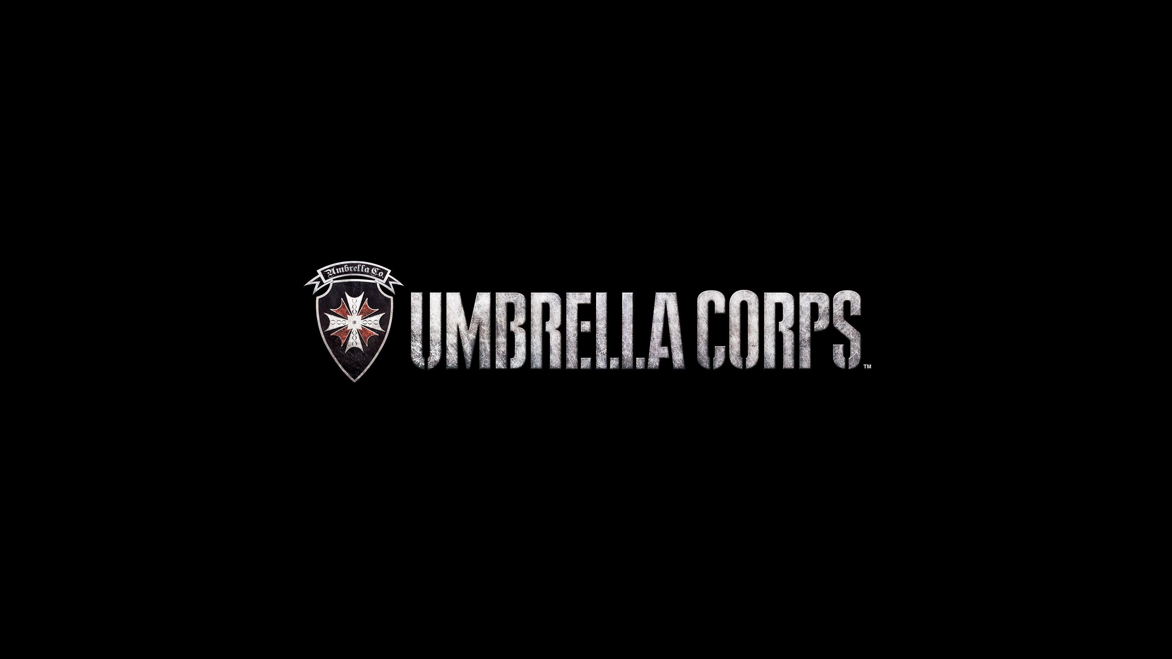 3840x2160 Umbrella Corporation Wallpaper