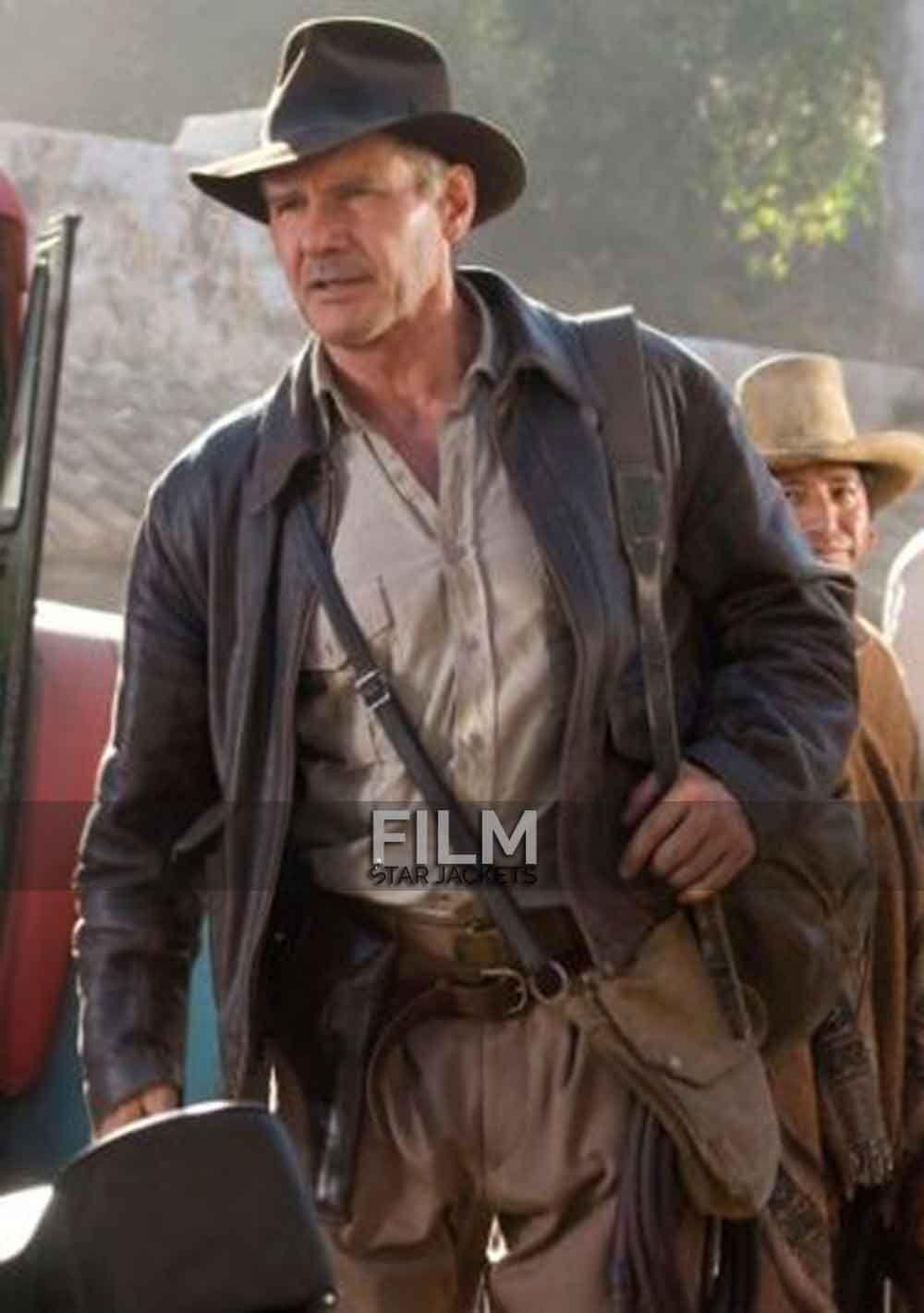 1000x1421 Indiana Jones and the Temple of Doom Jacket. Indiana jones, Harrison ford, Indiana jones jacket