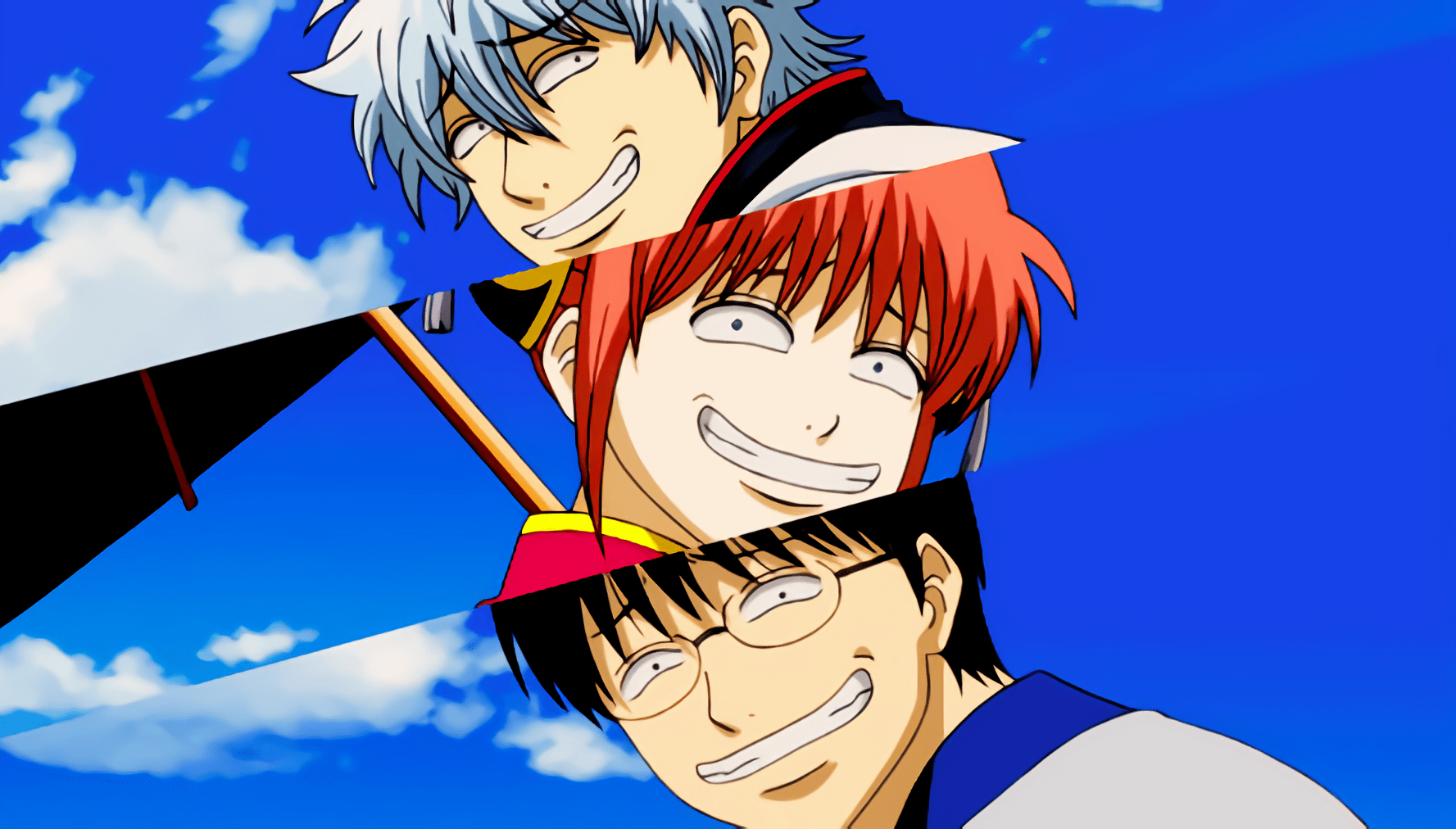 1777x1012 Download Wallpaper Gintama HD Untuk Desktop/PC