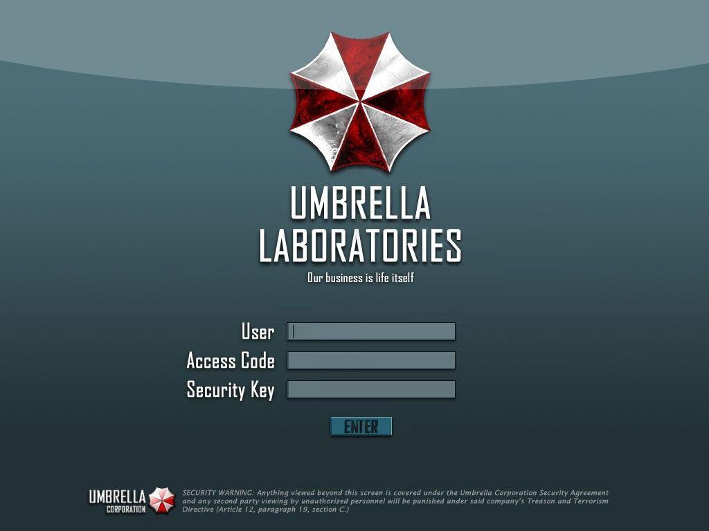 1024x768 umbrella corporation resident evil video games wallpaper and background