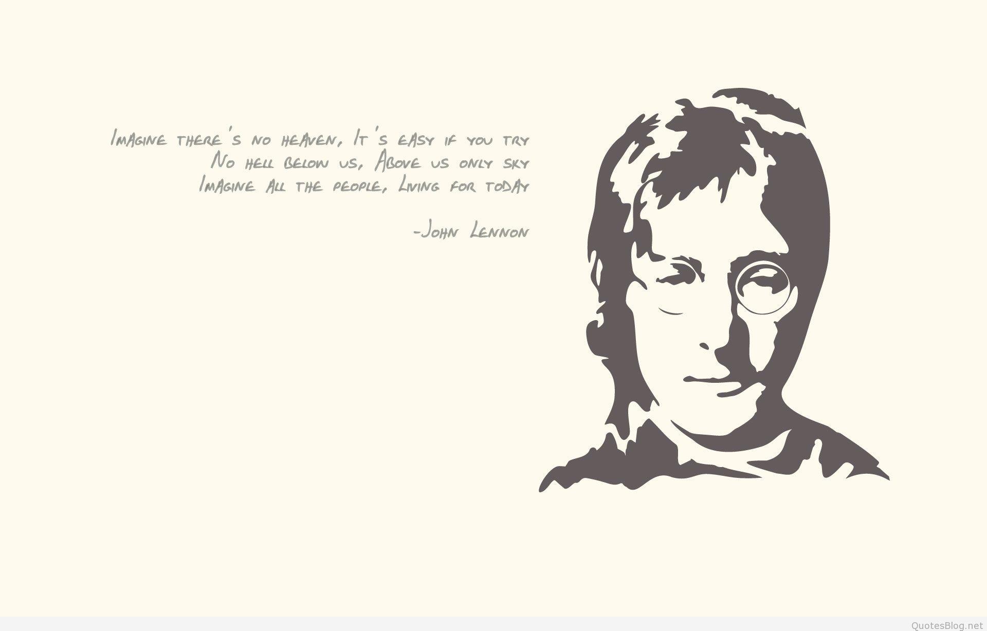1920x1228 Top John Lennon Quotes Image and wallpaper