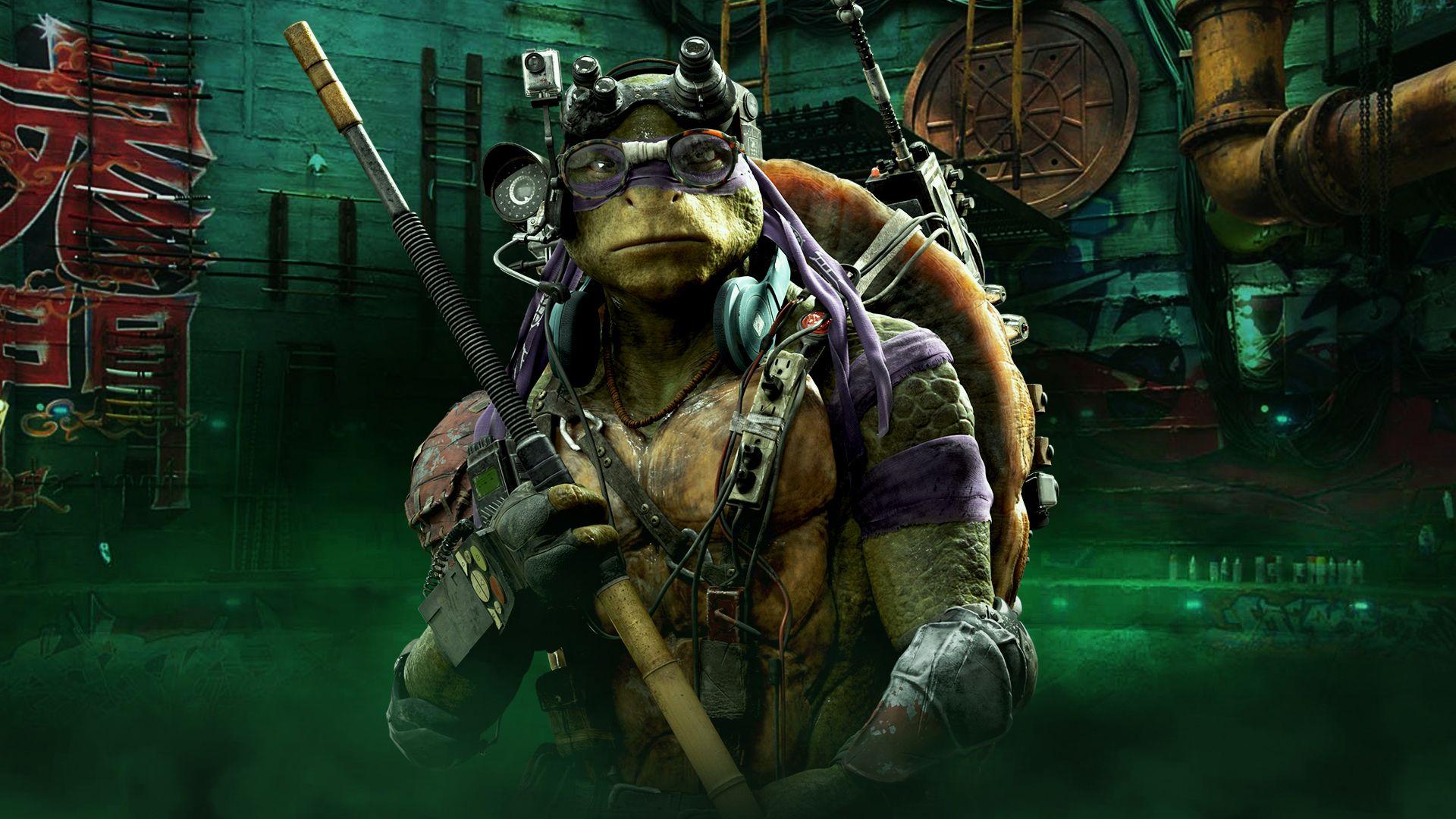 1920x1080 Desktop Ninja Turtles HD Wallpaper
