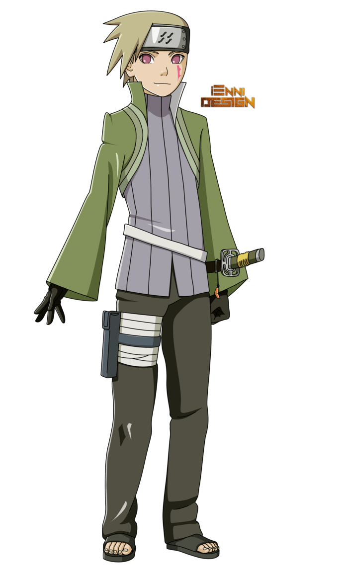 692x1153 Boruto: Naruto Next Generation. Kagura Karatachi by iEnniDESIGN. Naruto, Naruto characters, Anime naruto