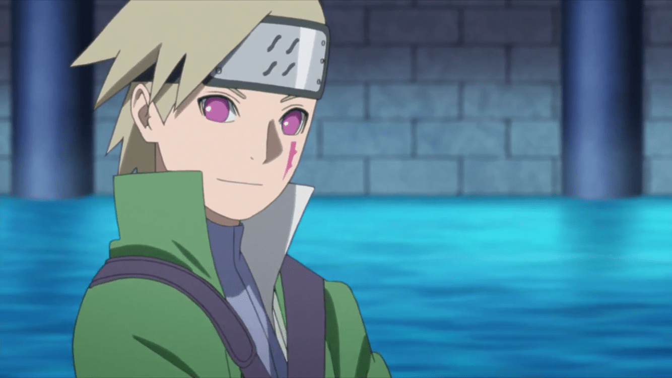 1334x750 Kagura Karatachi.. Boruto: Naruto Next Generations. Animasi, Gambar anime, Gambar