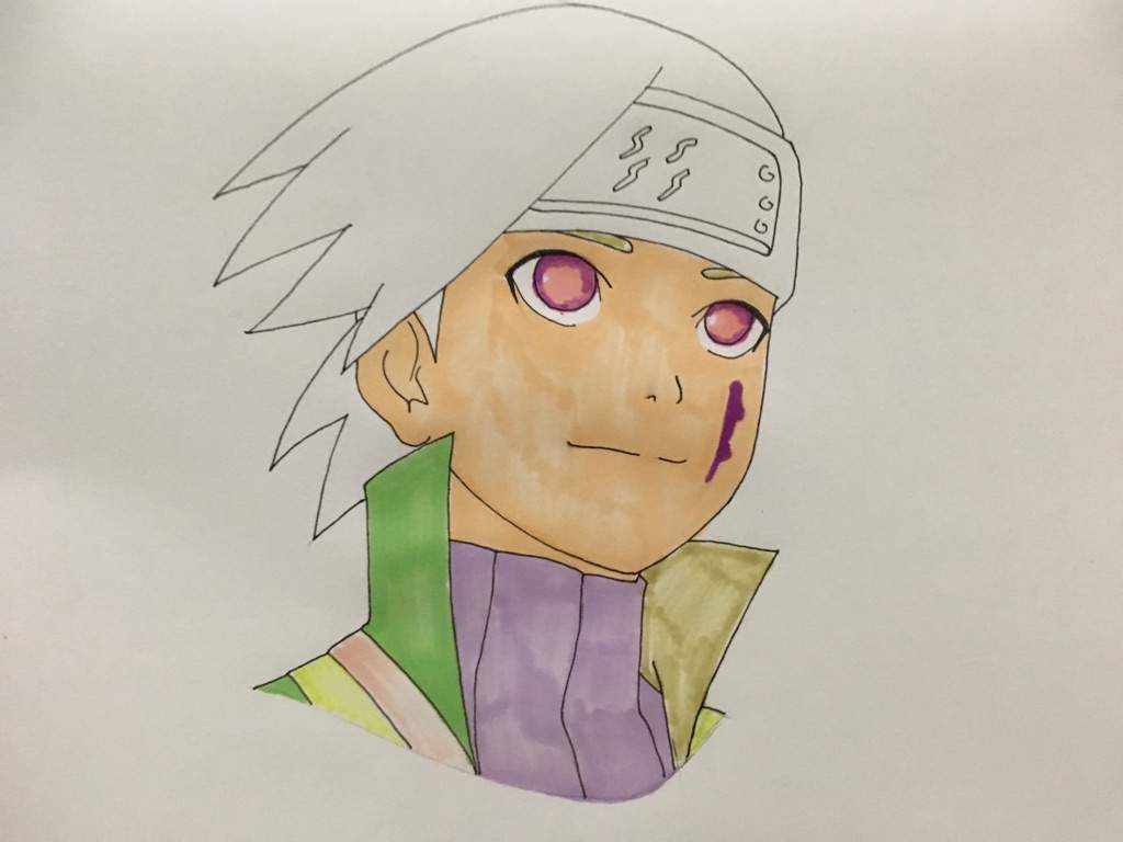 1024x768 Kagura drawing