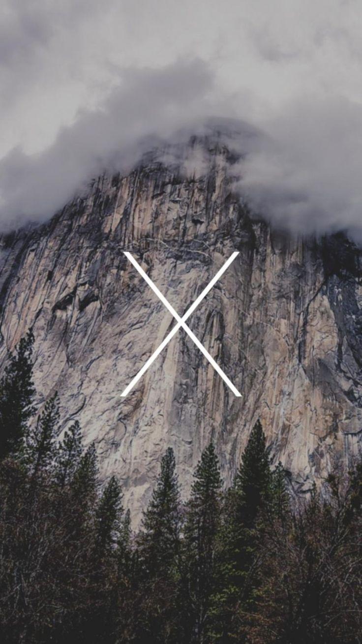 736x1309 Gradient OS X Wallpaper