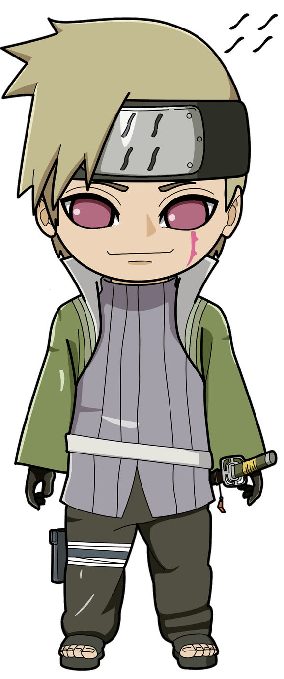 578x1382 Kagura Karatachi. Chibi, Anime, Boruto