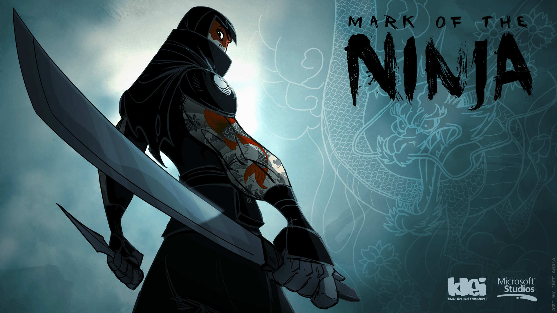 1920x1080 ninja wallpaper HD 1080p