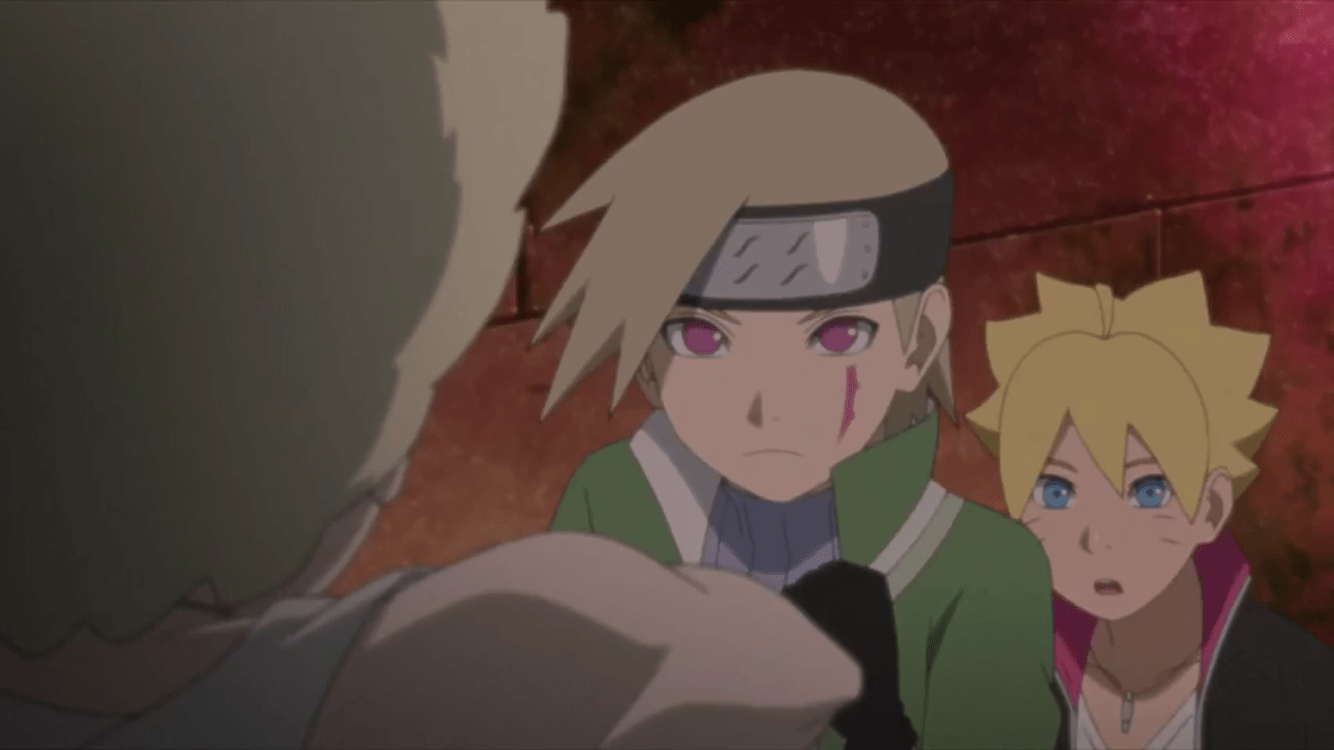 1334x750 Hachiya, Kagura and Boruto.. Boruto: Naruto Next Generations. Gambar anime, Gambar