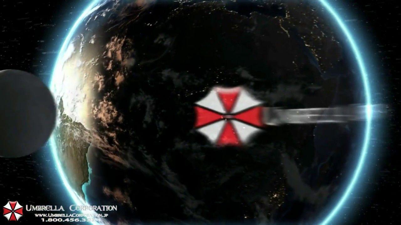 1280x720 Official Umbrella Corporation Commercial wallpaper