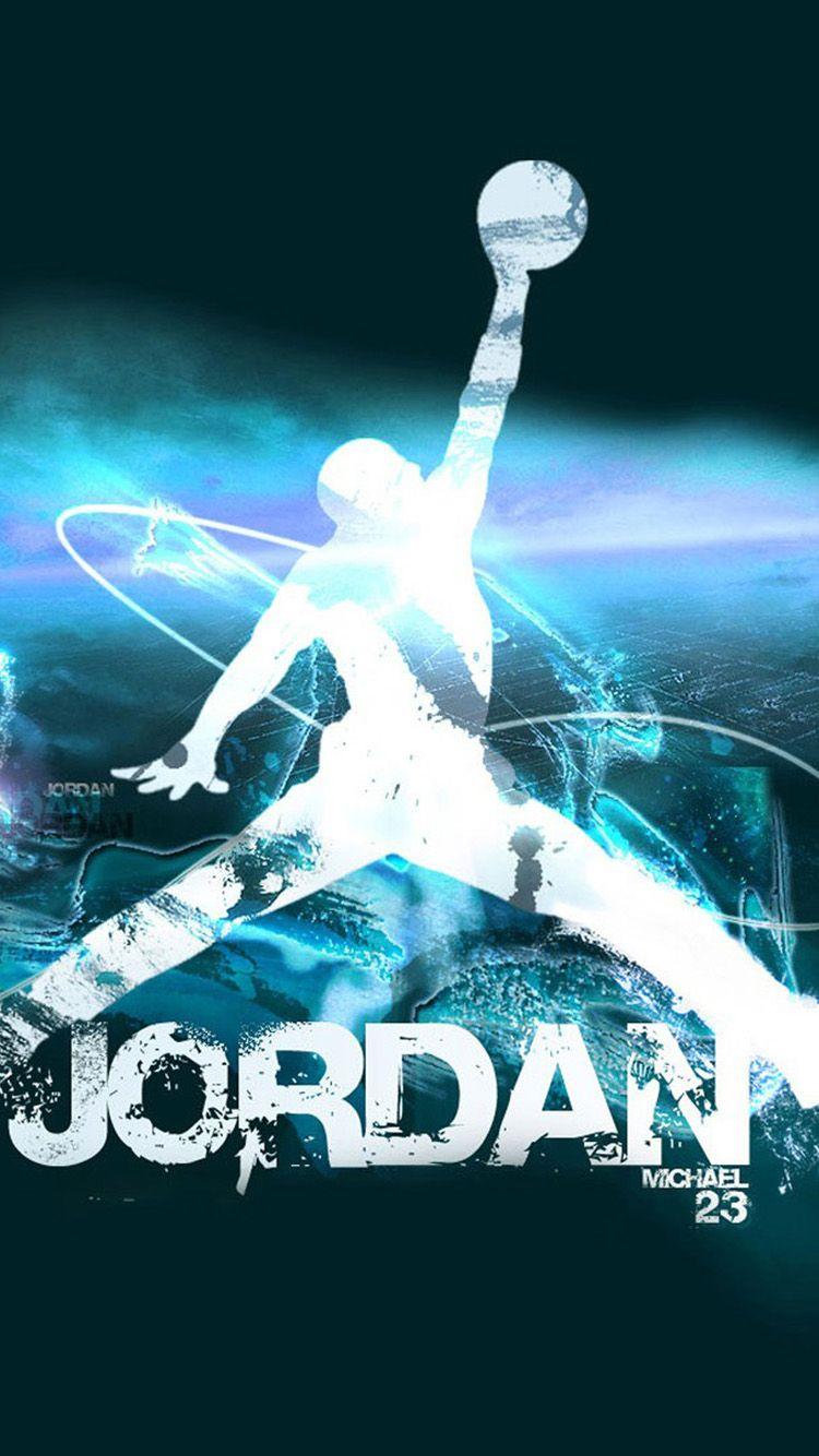 750x1334 Galaxy Wallpaper Jordan Sign
