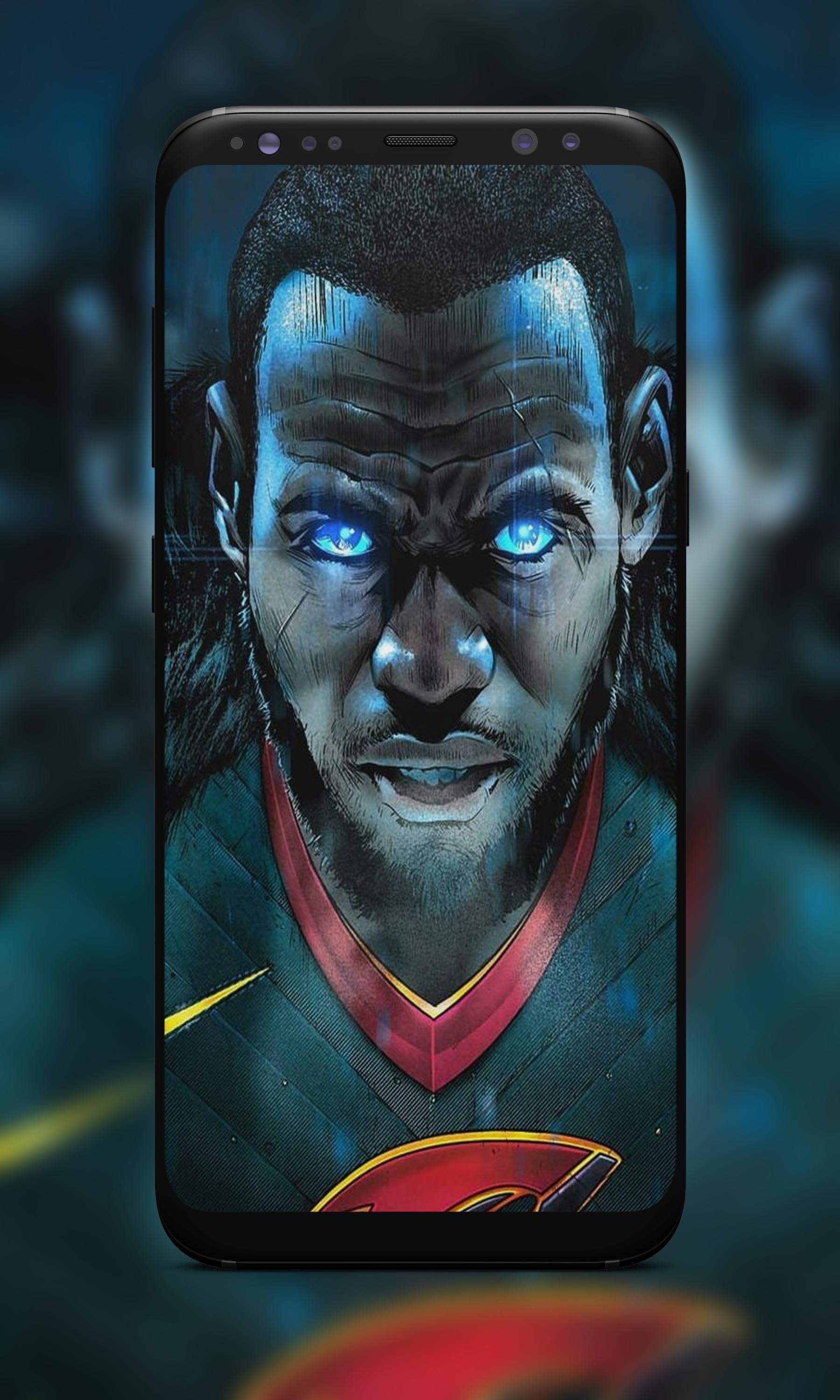 1800x3000 LeBron James Wallpaper HD for Android