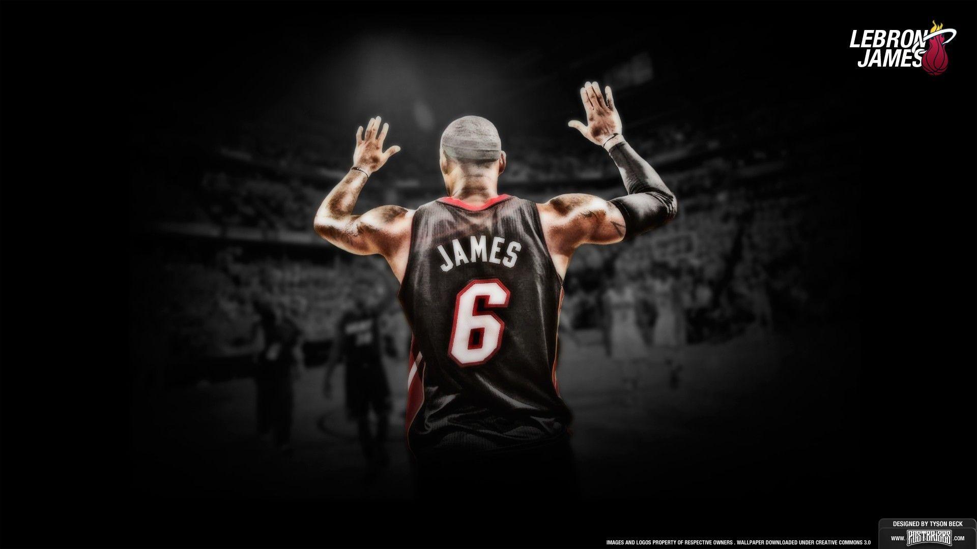 1920x1080 LeBron James Wallpaper 1920x1080 58270