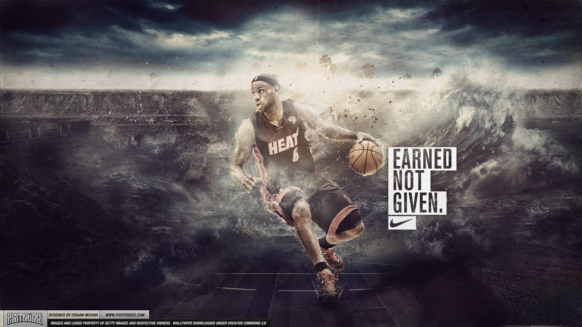 1920x1080 LeBron James wallpaper 1920x1080 Full HD (1080p) desktop background