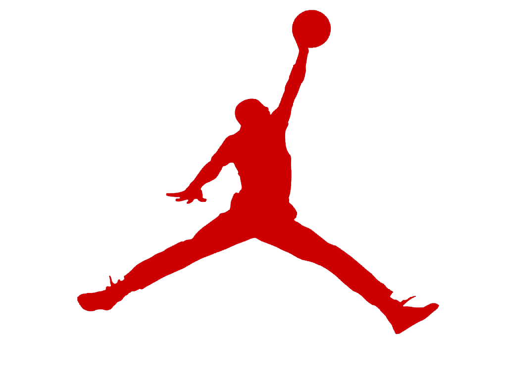 1024x768 Michael Jordan Logo Transparent PNG Logos