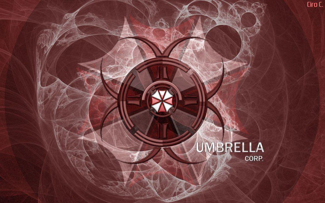 1131x707 Umbrella Corp. Wallpaper By Ciro Campeador