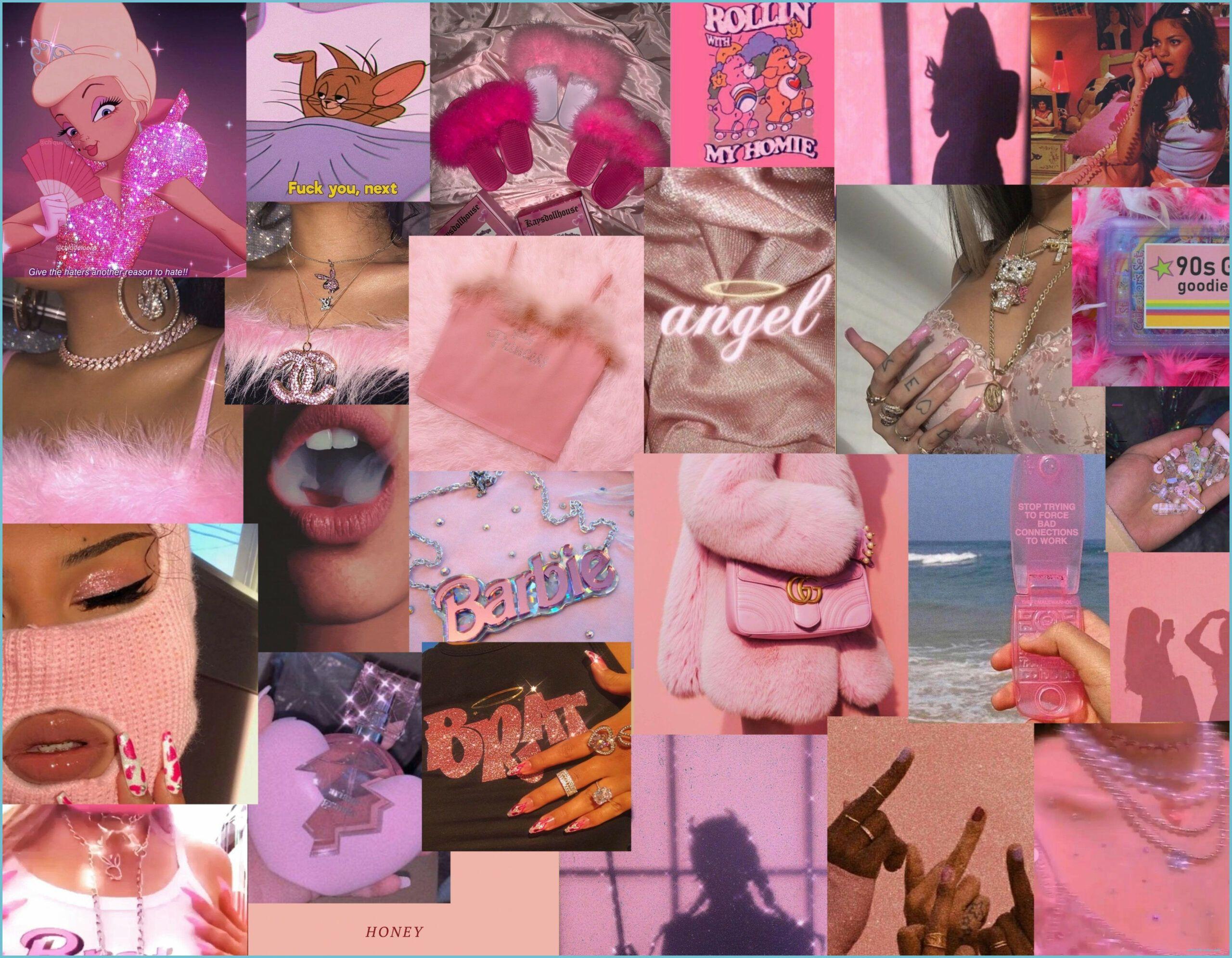 bratz y2k aesthetic Wallpaper by jainatriva