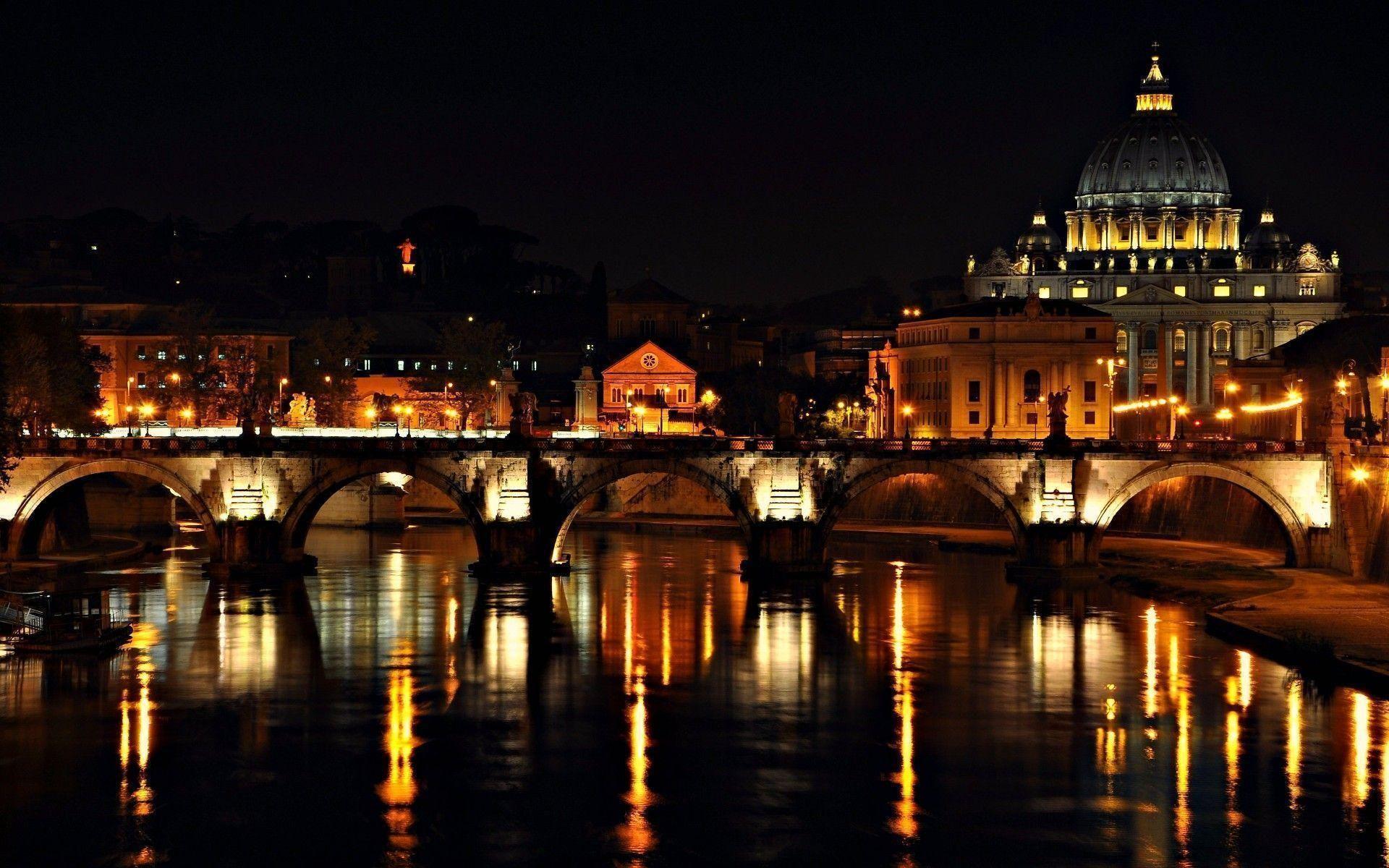 Roma night. Улицы Рима ночью. Ночной Рим. Вечерний Рим. Фото Рима.