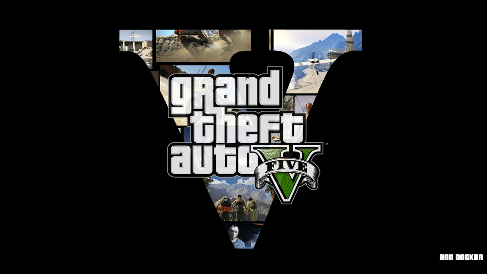 1920x1080 GTA V City HD desktop wallpaper Widescreen High Definition. Grand theft auto, New wallpaper download, Gta 5 games