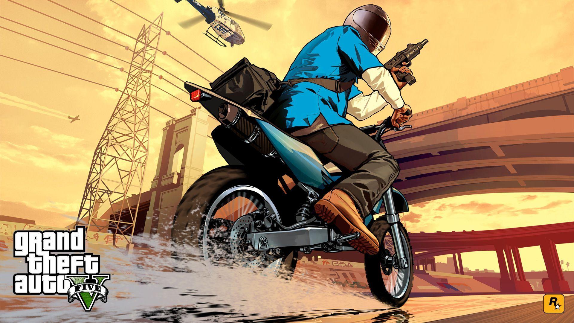1920x1080 GTA 5 Wallpaper 252050. Grand theft auto, Grand theft auto Gta
