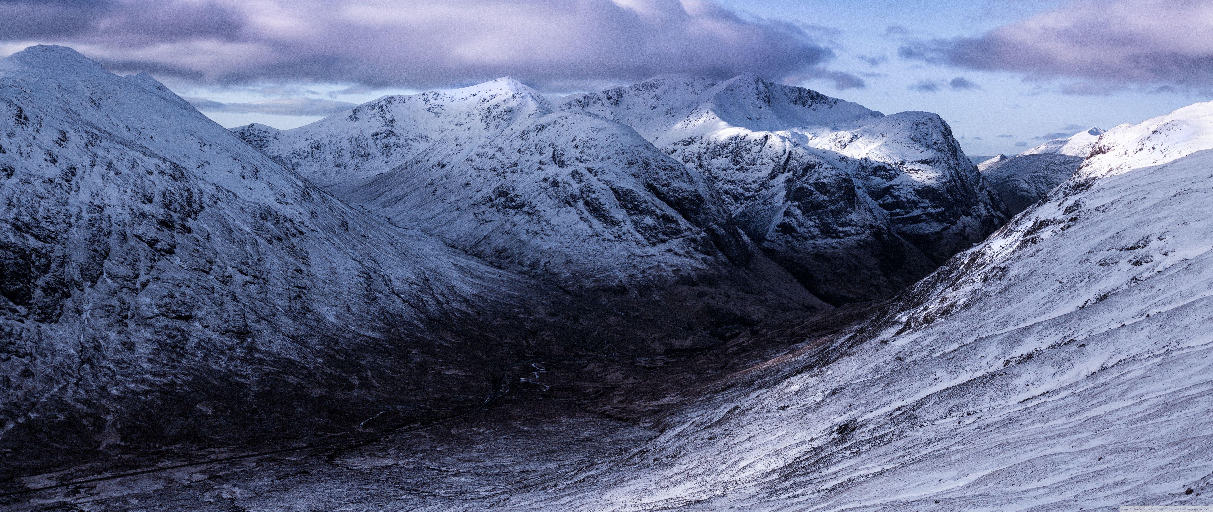 5120x2160 Dark Valley ❤ 4K HD Desktop Wallpaper for • Dual Monitor Desktops