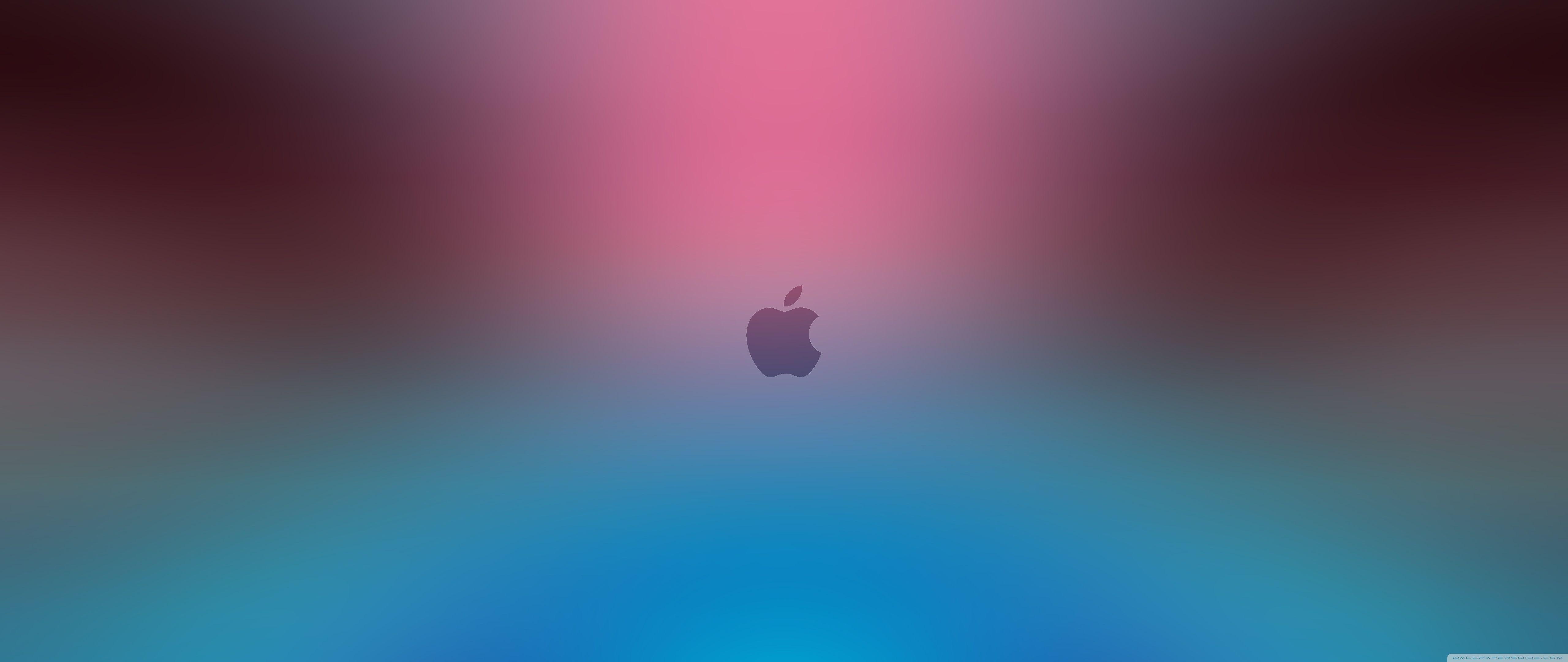 5120x2160 FoMef ICloud Pink Blue 5K ❤ 4K HD Desktop Wallpaper For • Wide