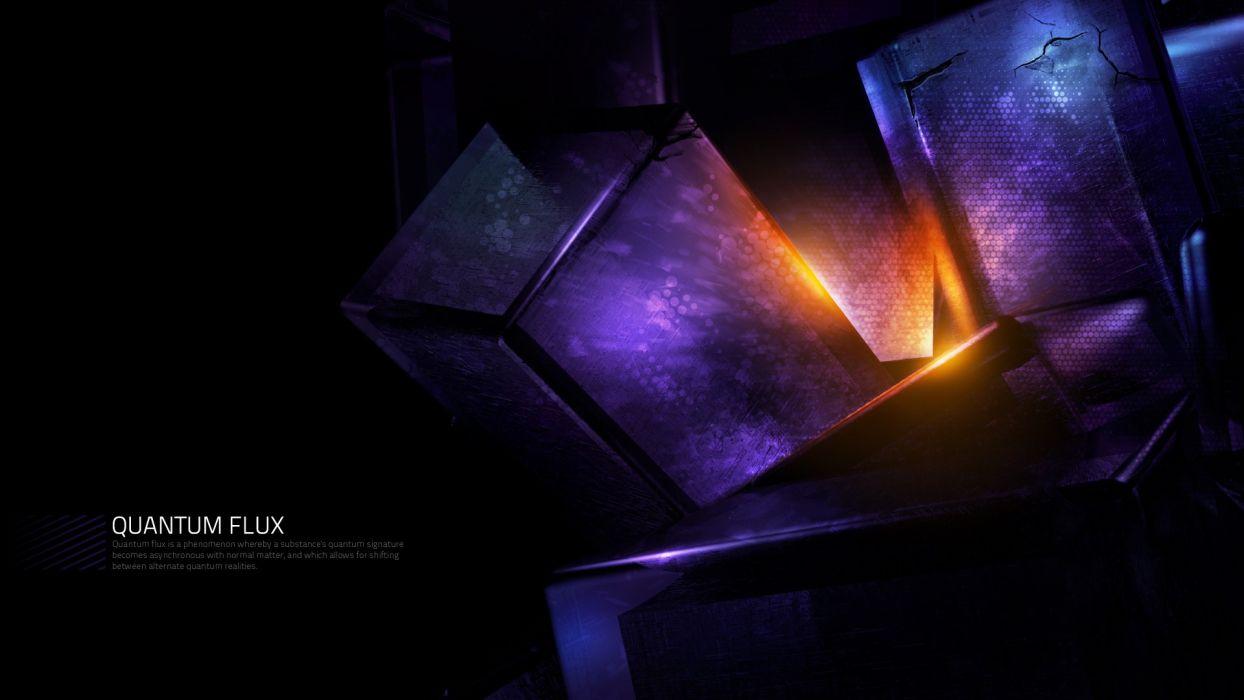 1244x700 Quantum Flux Purple Black Sci Fi Text Wallpaperx1080