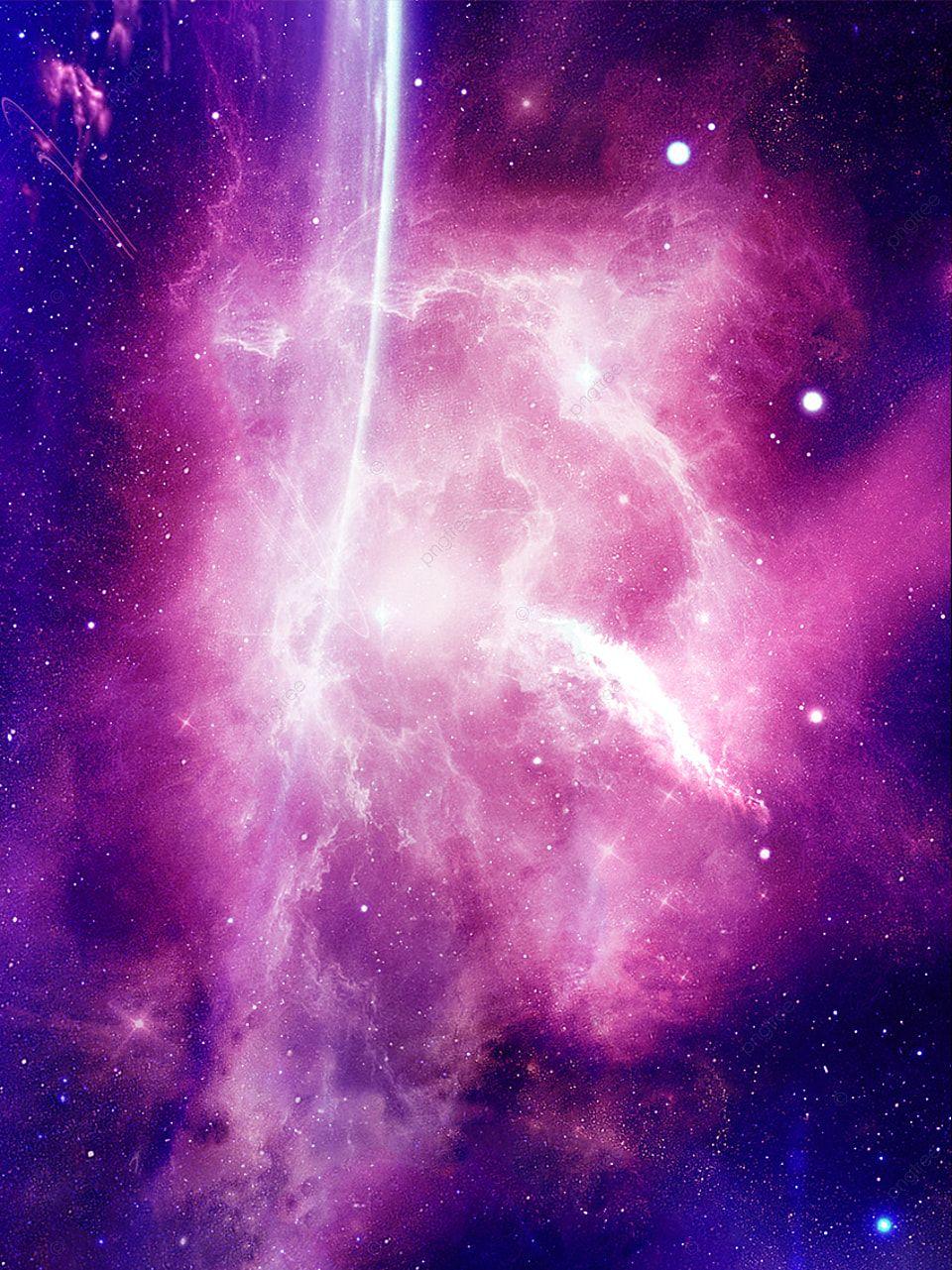 960x1281 Science Fiction Purple Background Material, Sci Fi Purple, Sense Of Technology, Technology Exhibition Board Background Image for Free Download