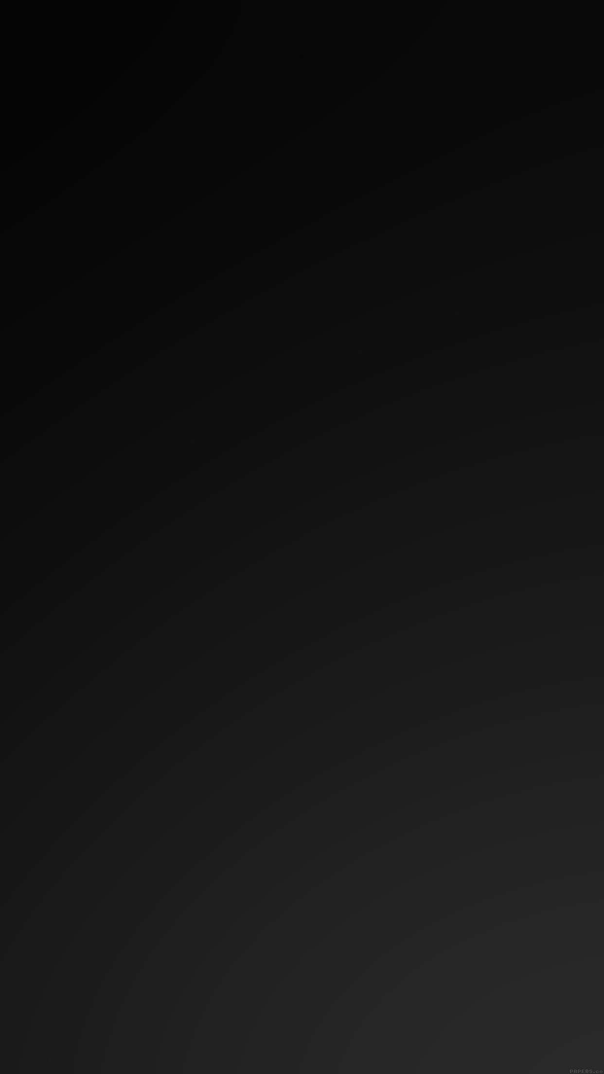 1242x2208 Plain Black Wallpaper Square