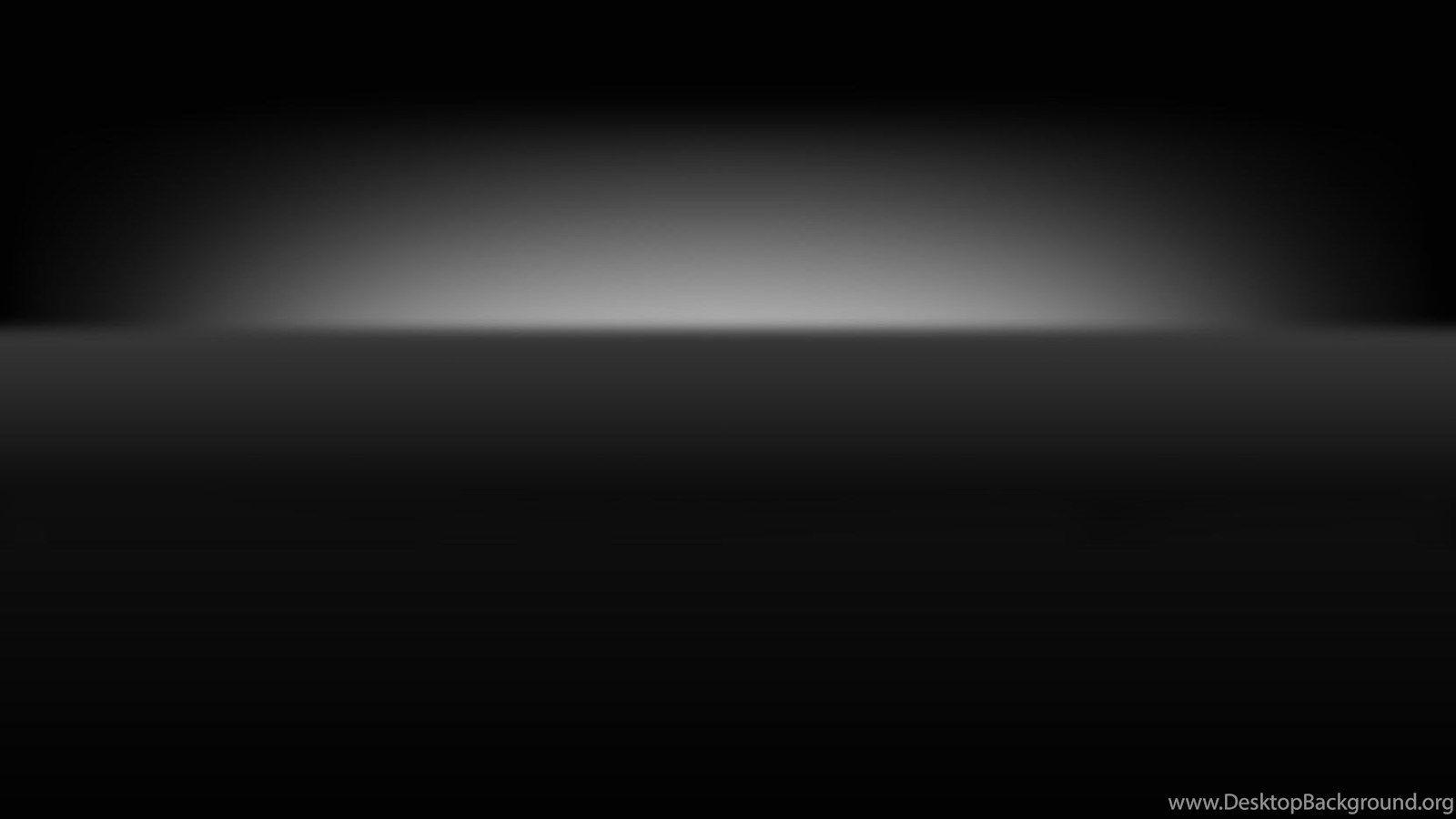 1600x900 Glossy Black Wallpaper Desktop Background