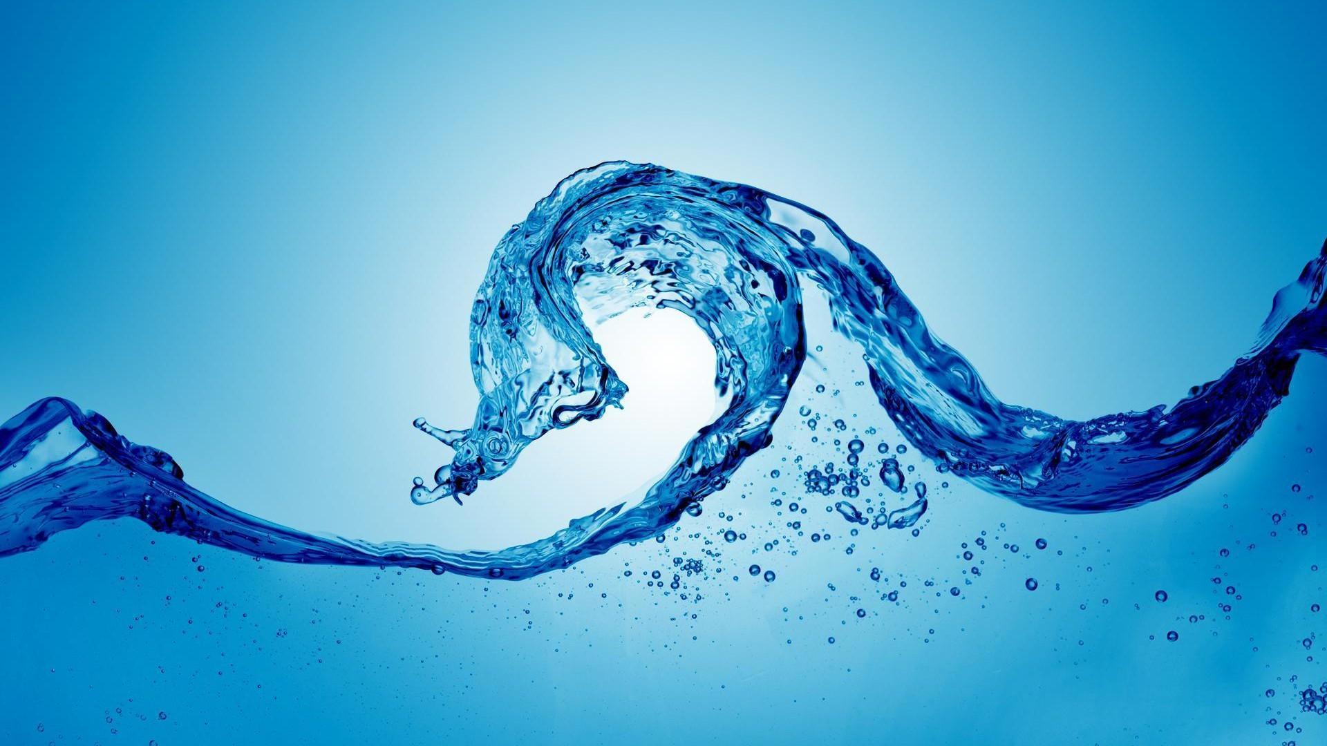 1920x1080 Abstract Wallpaper Water