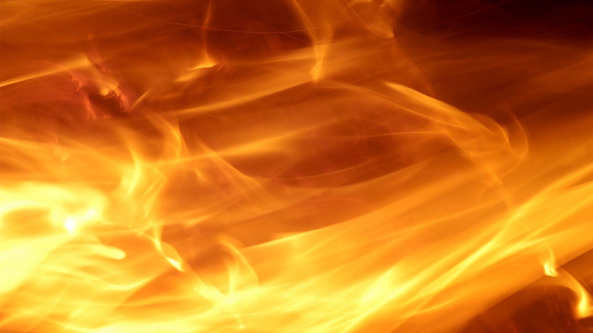 1920x1080 Download wallpaper 1920x1080 fire, blurred, background, abstract full hd, hdtv, fhd, 1080p HD background