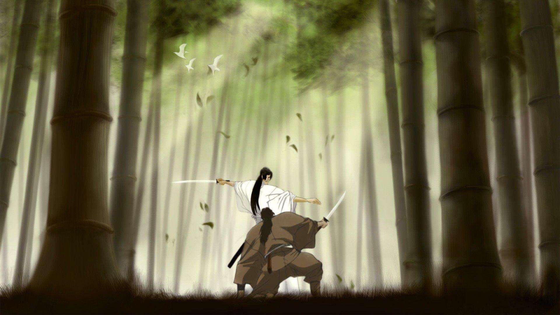 1920x1080 Ninja Scroll. Free Anime Wallpaper Site