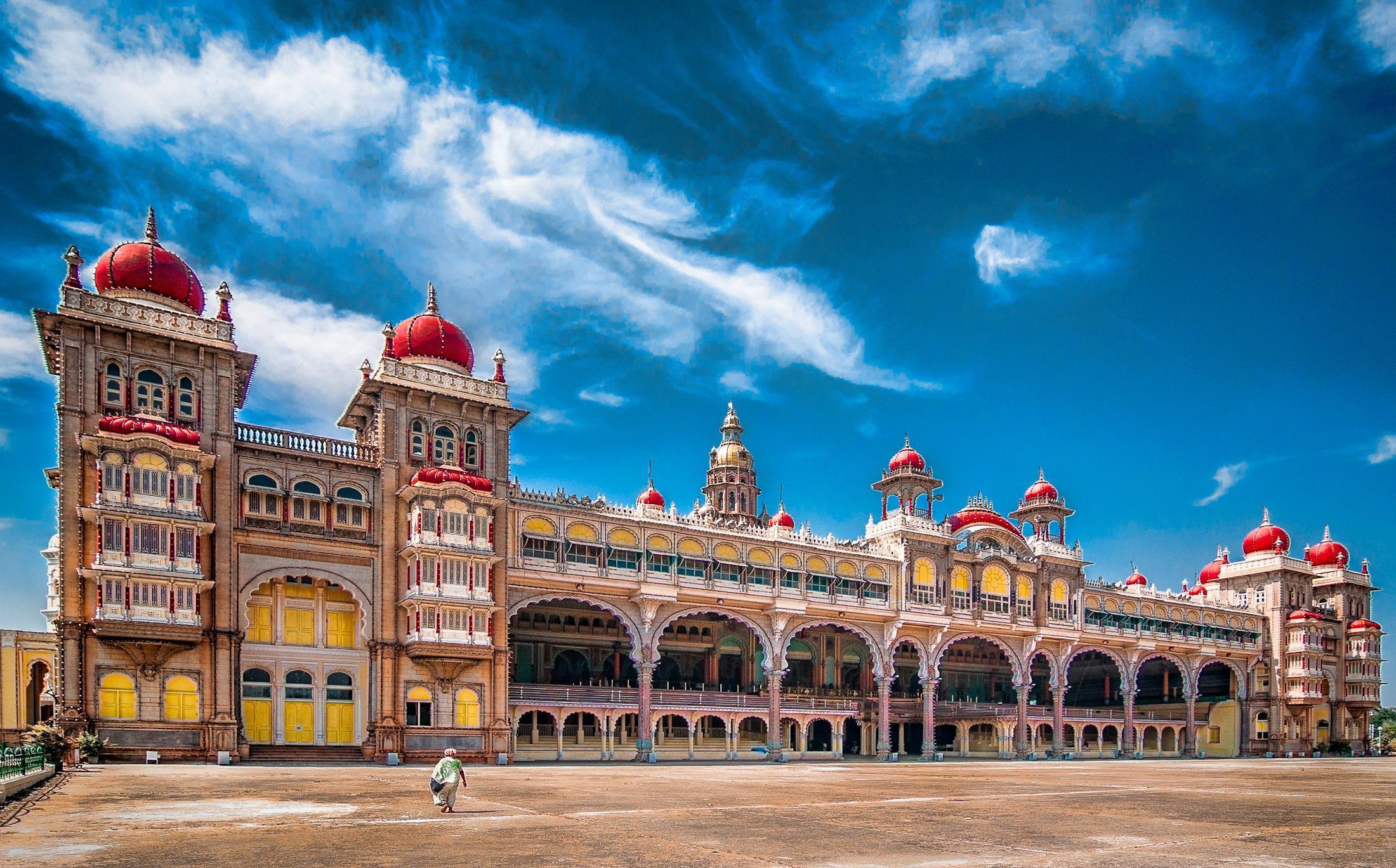 2200x1369 Mysuru Wallpaper