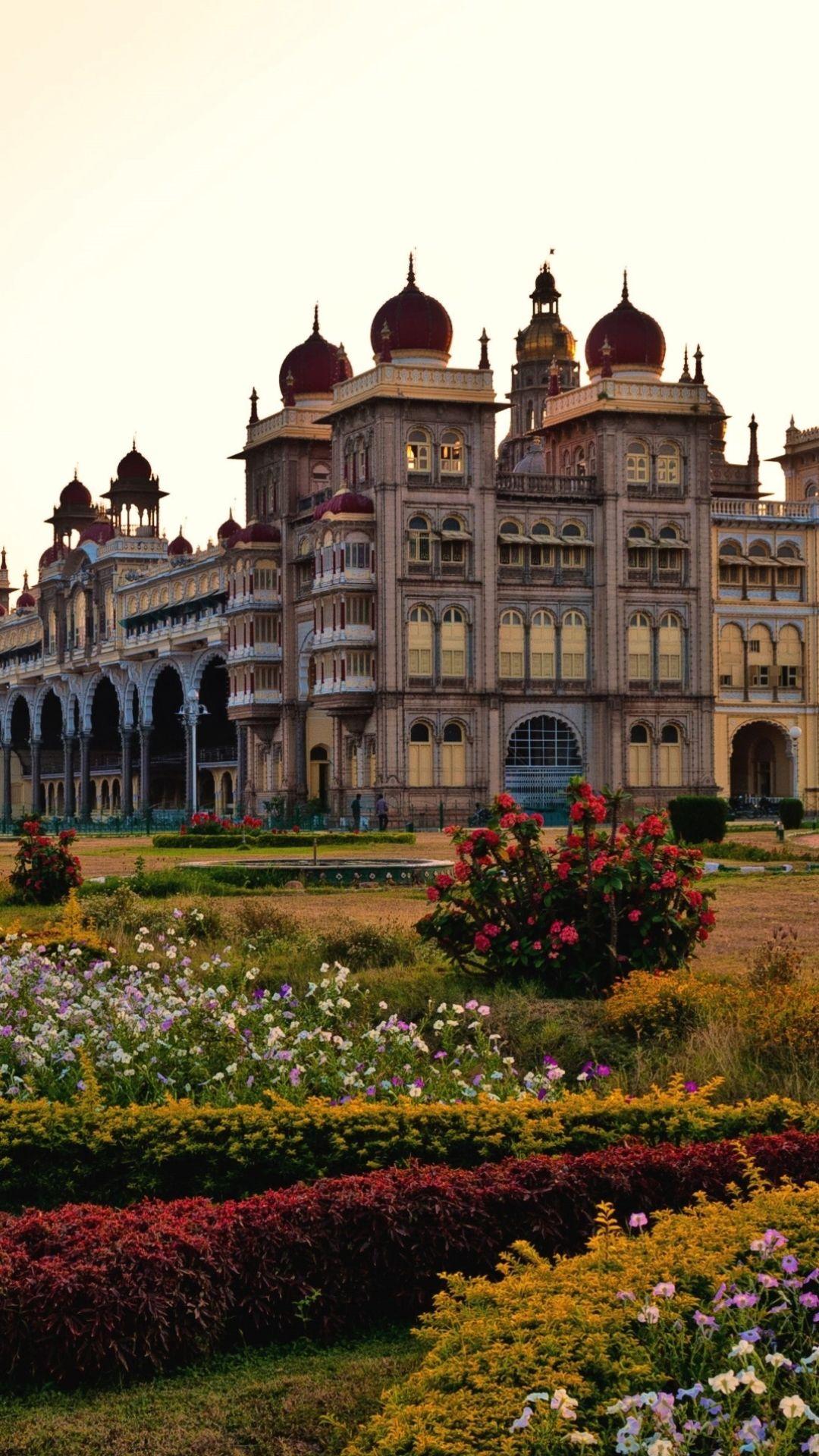 1080x1920 Mysuru Wallpaper
