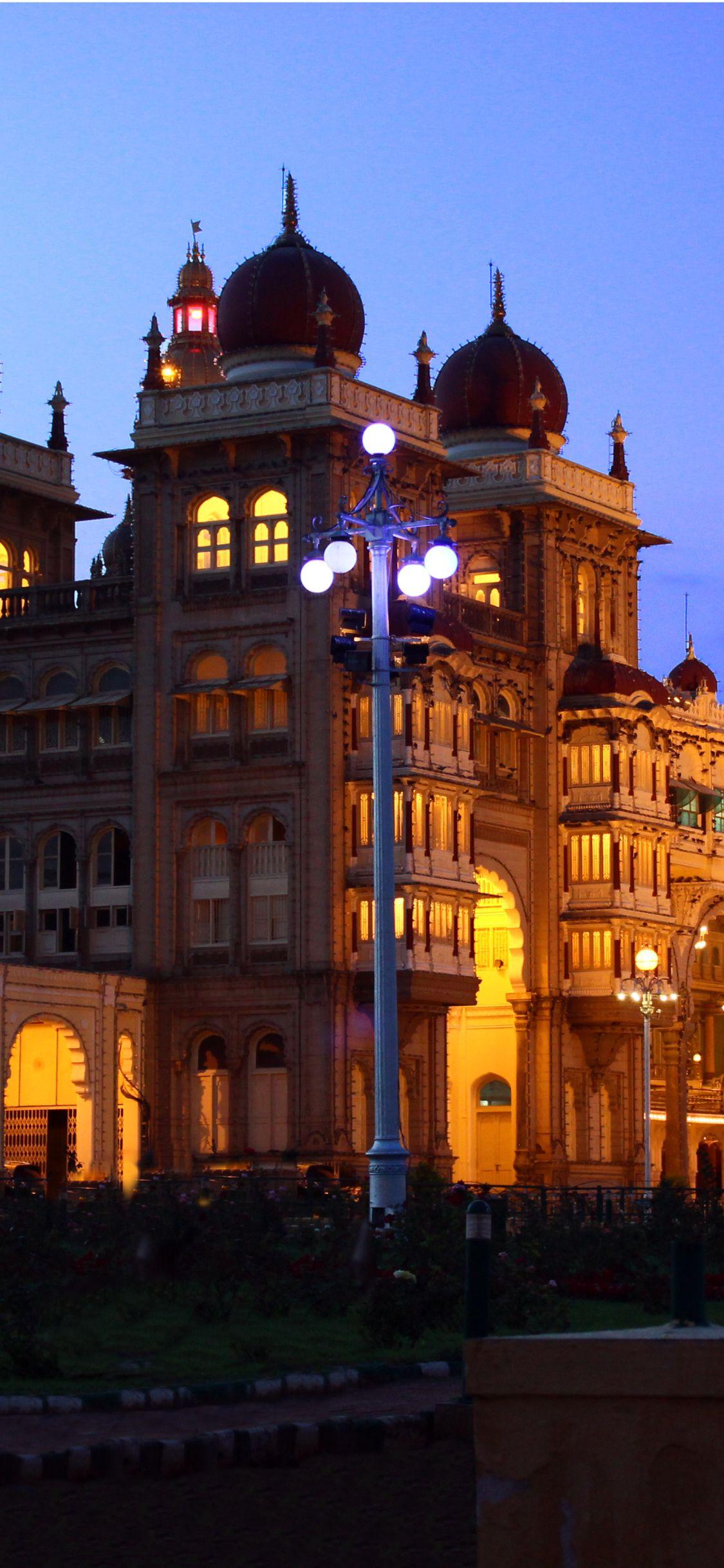1125x2436 Mysore Palace