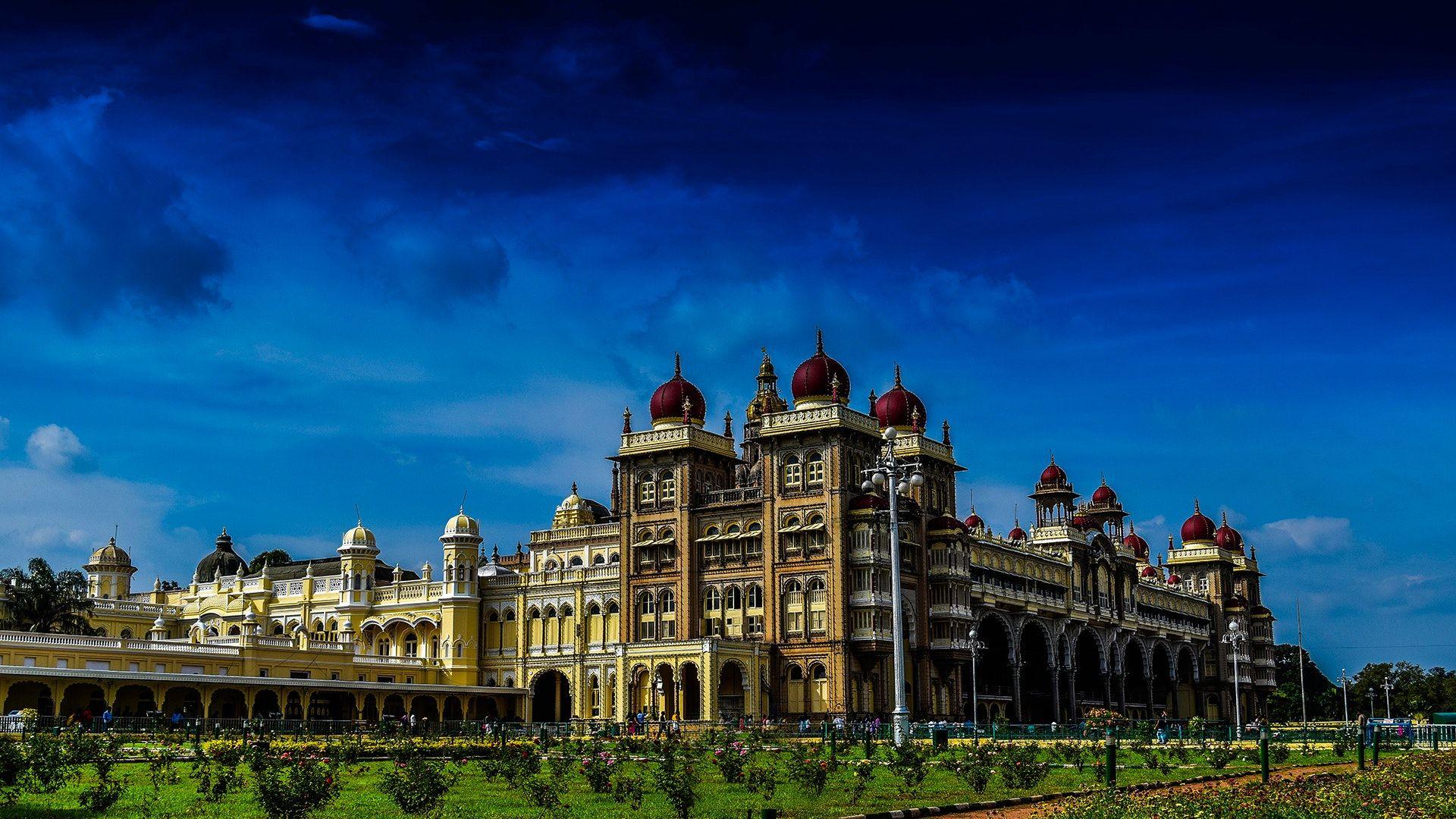 1920x1080 mysore palace wallpaper for computer. mysore palace. Tokkoro.com Amazing HD Wallpaper