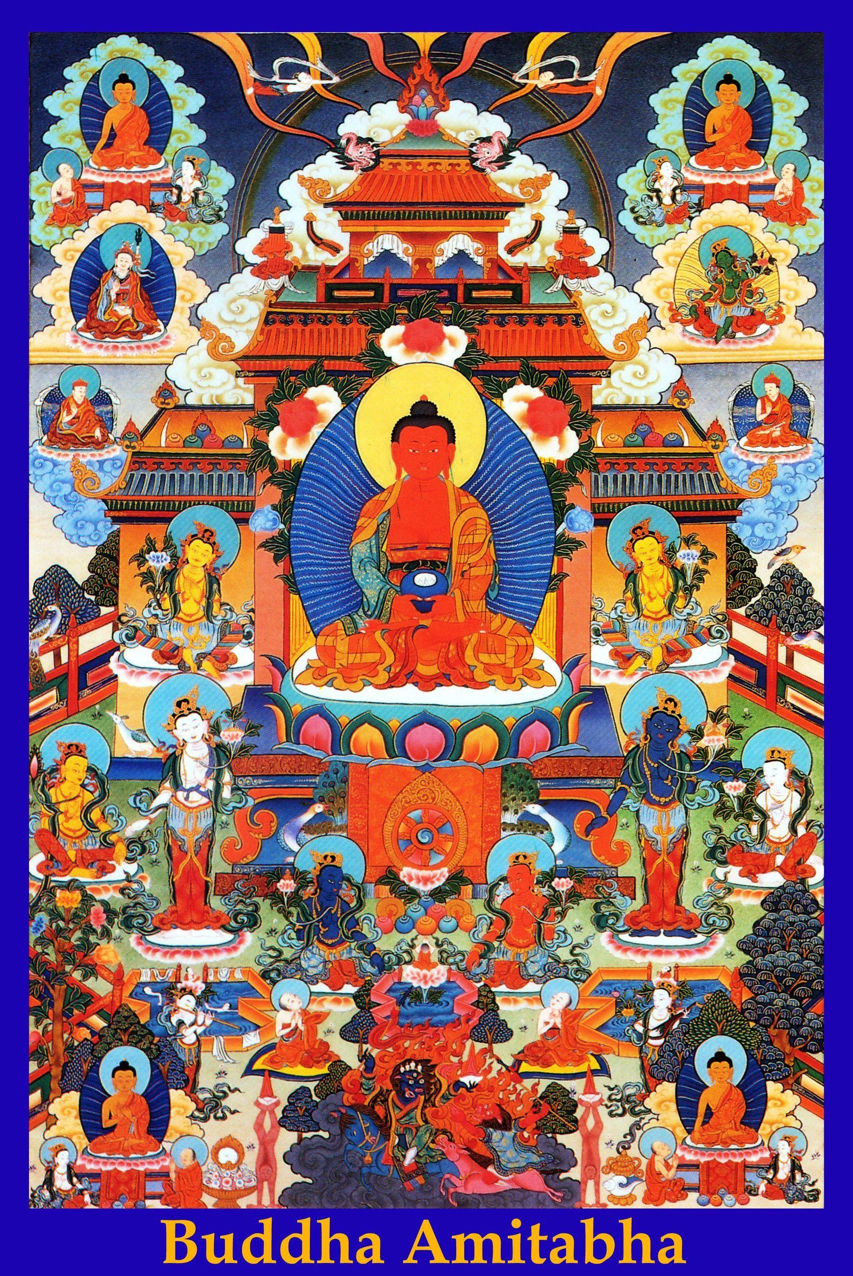 1673x2500 Tibetan Buddhist Wallpaper .