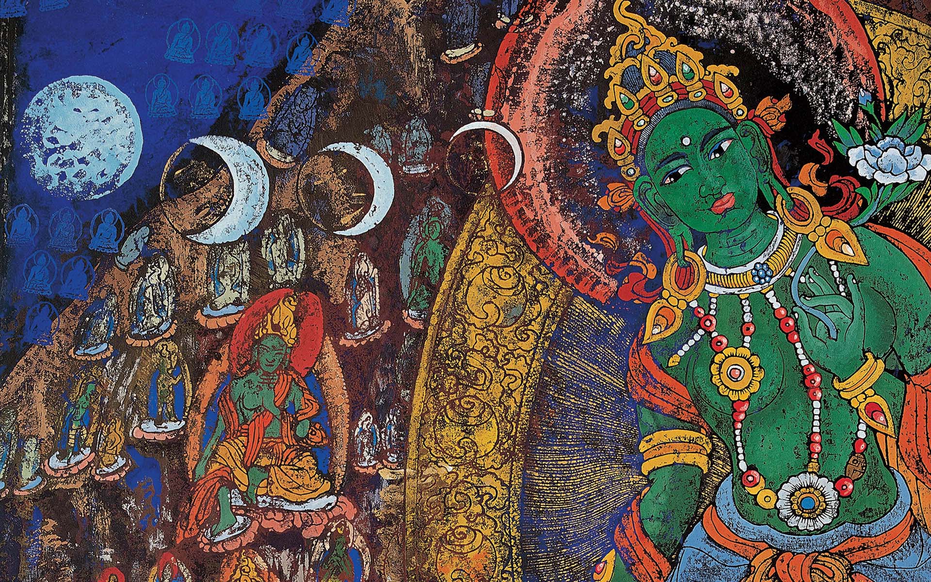 1920x1200 Tibetan Wallpaper