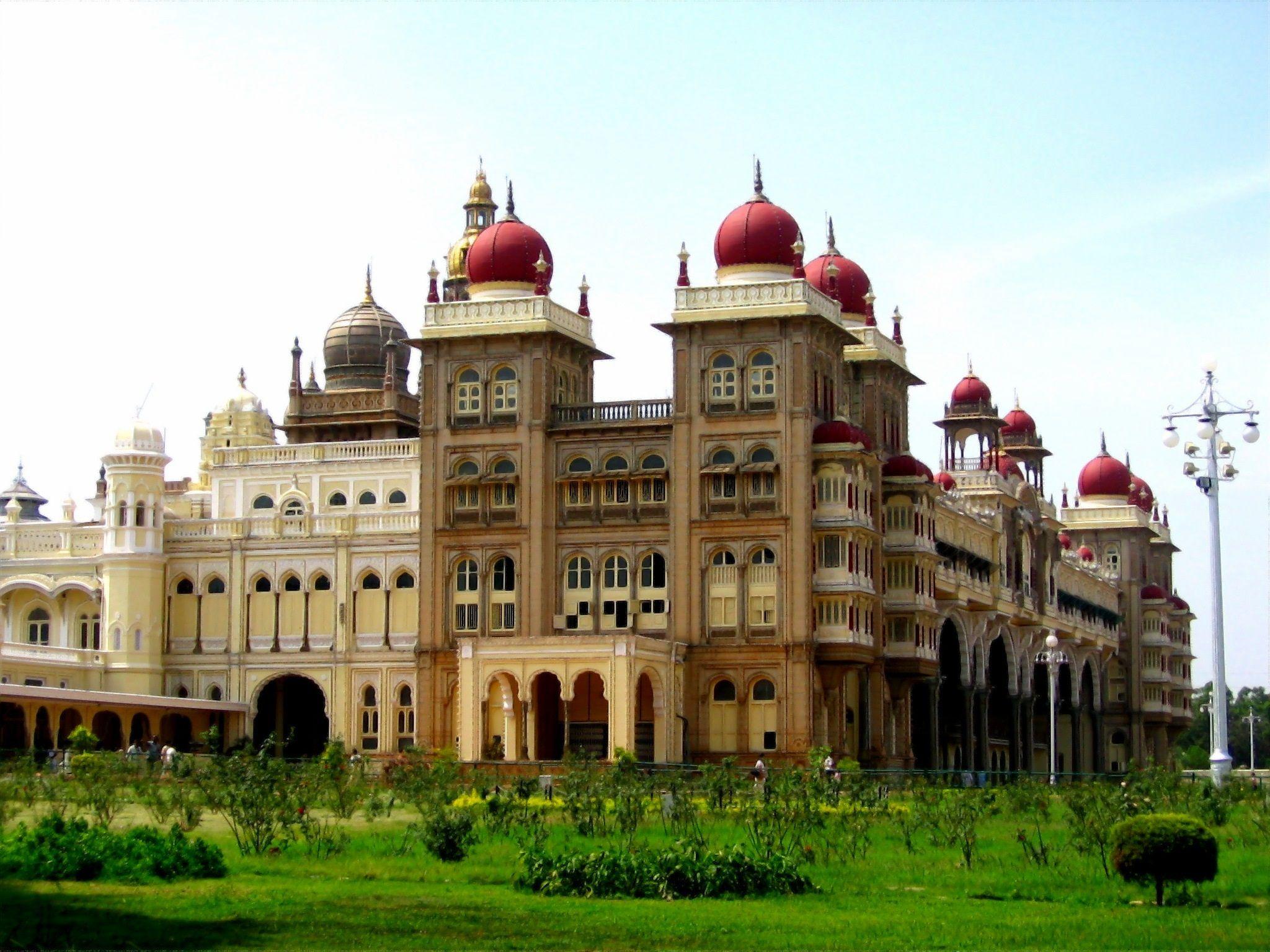 2048x1536 Mysore Palace wallpaper, Man Made, HQ Mysore Palace pictureK Wallpaper 2019